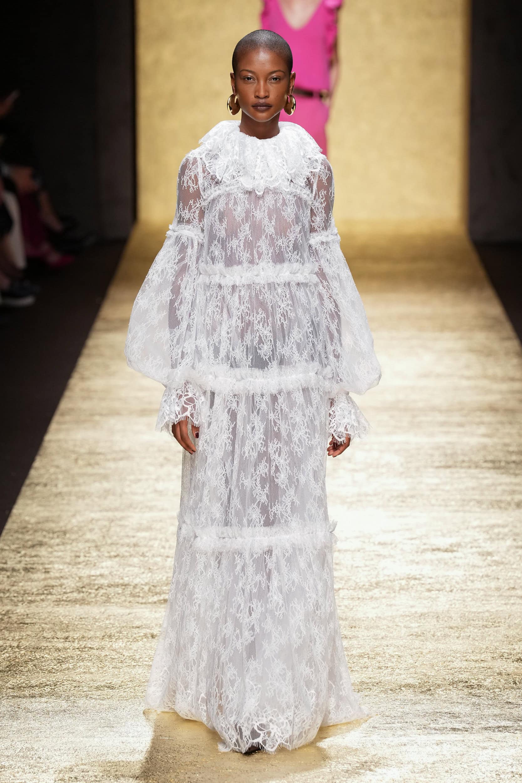 Luisa Spagnoli Fall 2025 Fashion Show