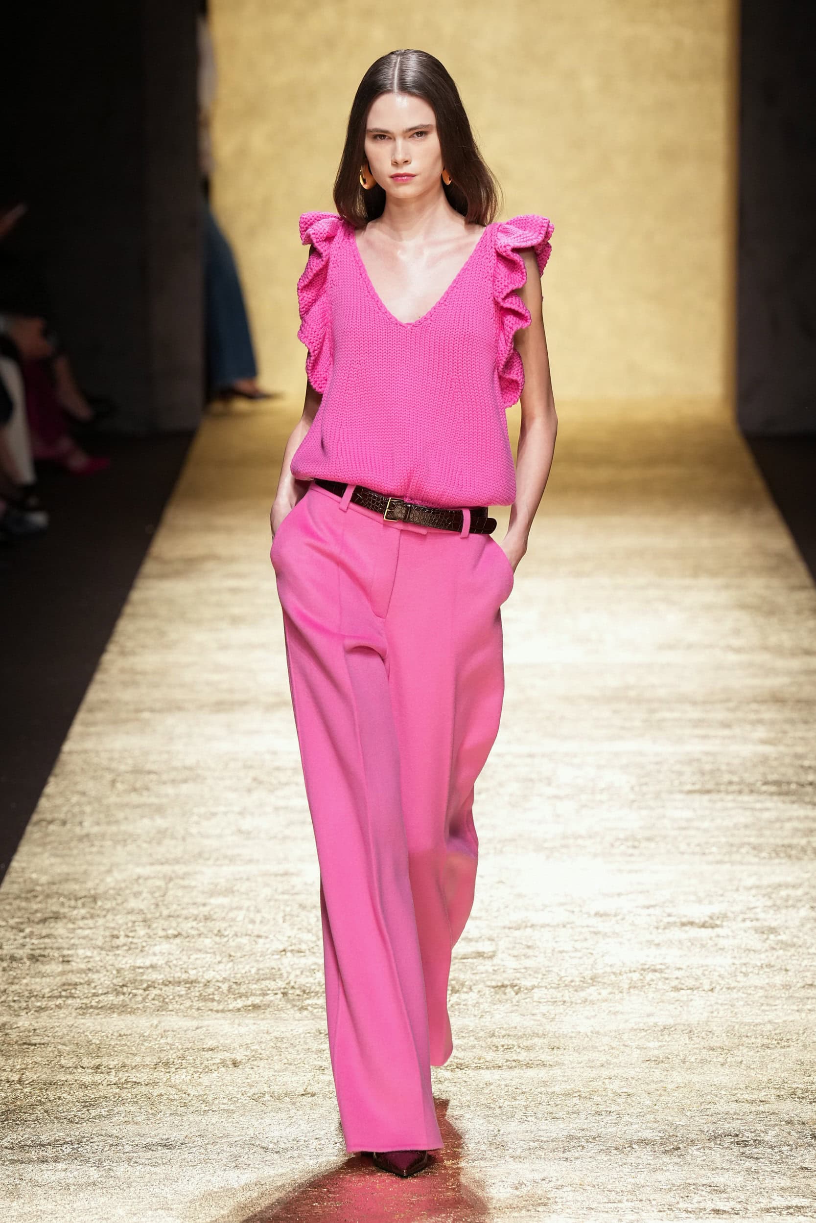 Luisa Spagnoli Fall 2025 Fashion Show