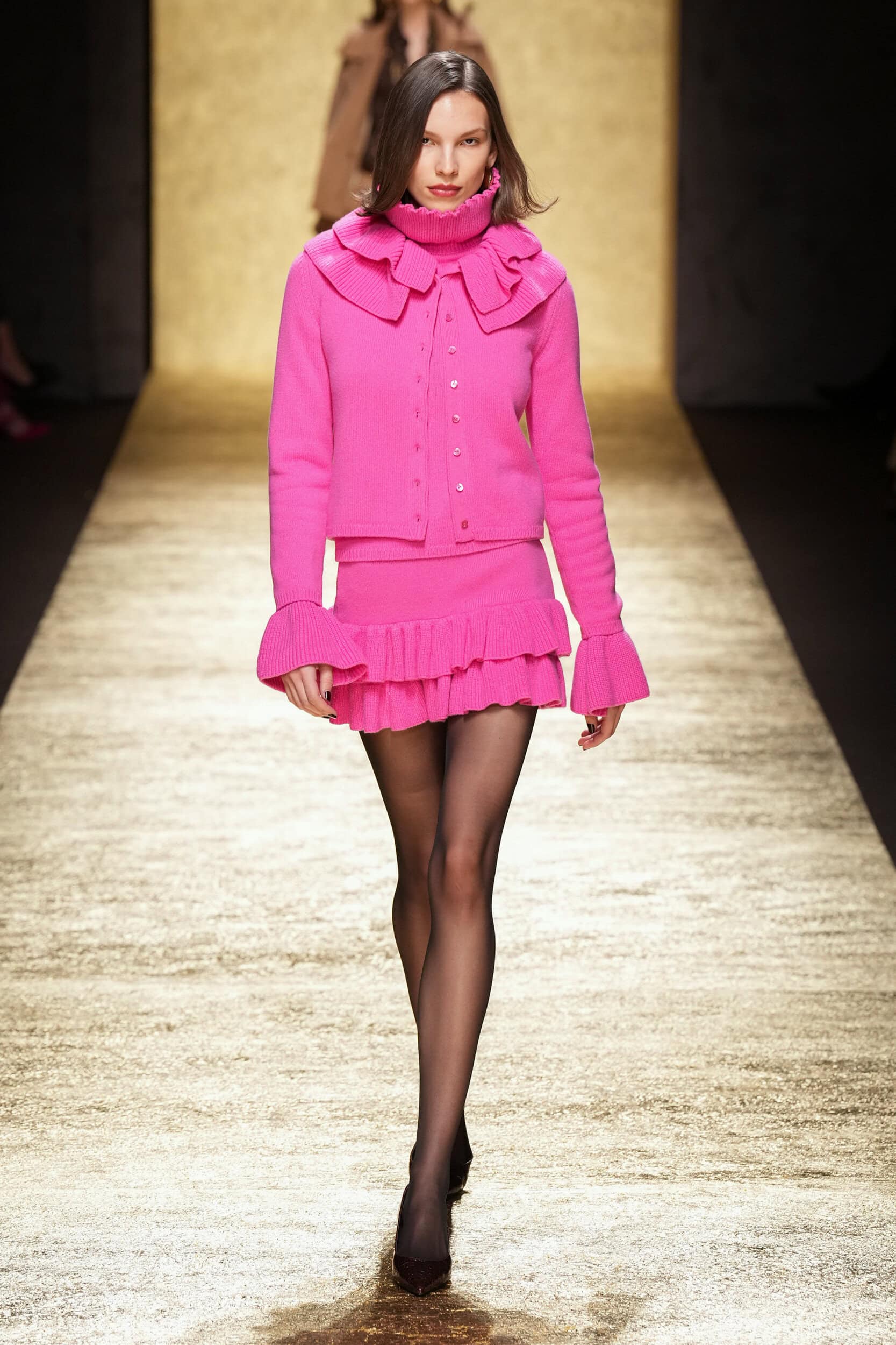 Luisa Spagnoli Fall 2025 Fashion Show