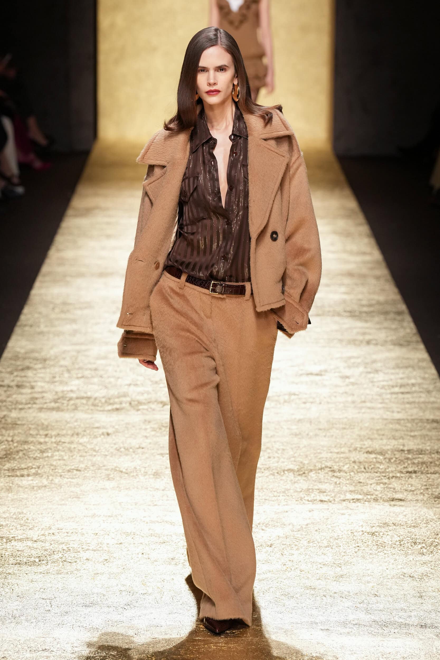 Luisa Spagnoli Fall 2025 Fashion Show