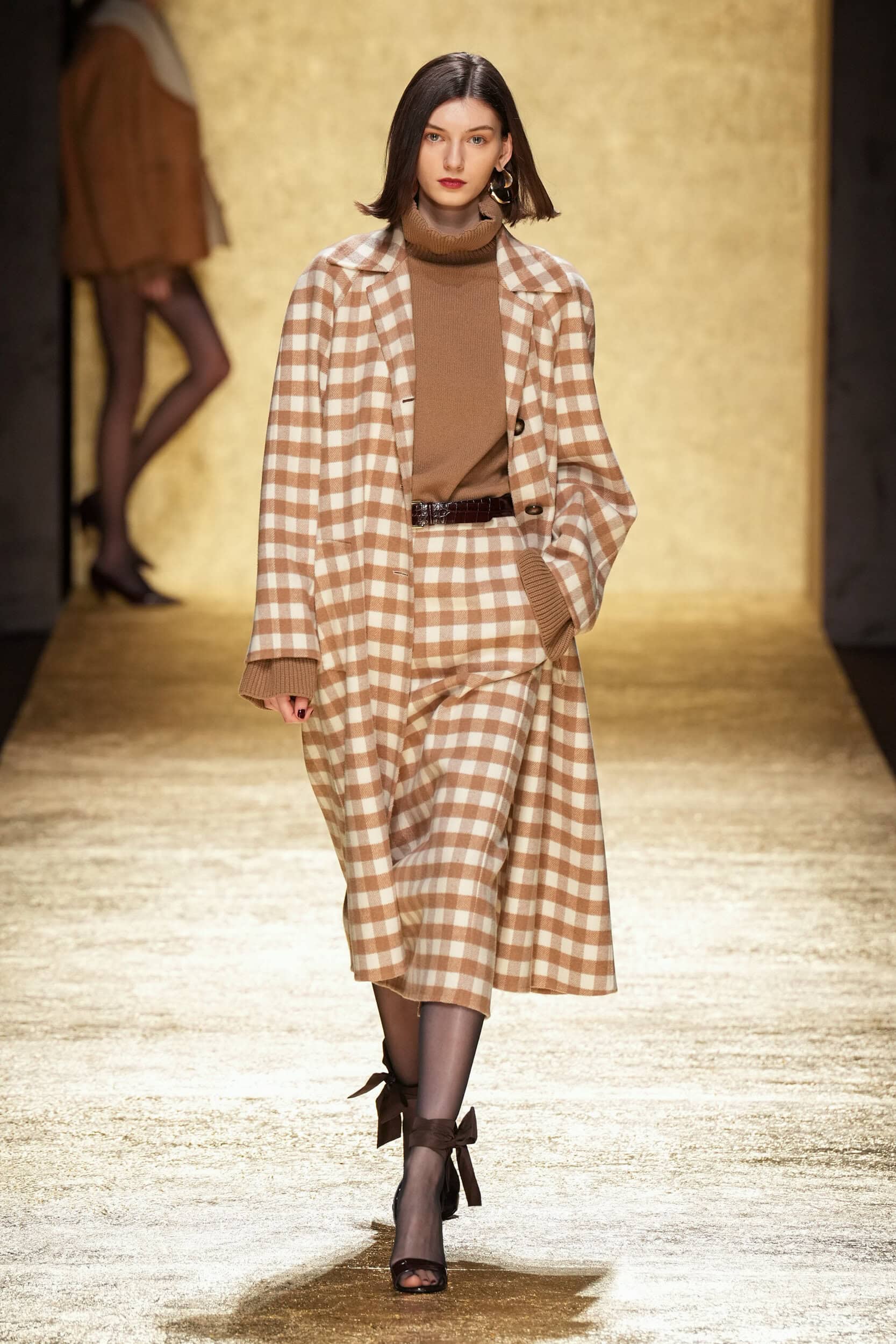 Luisa Spagnoli Fall 2025 Fashion Show