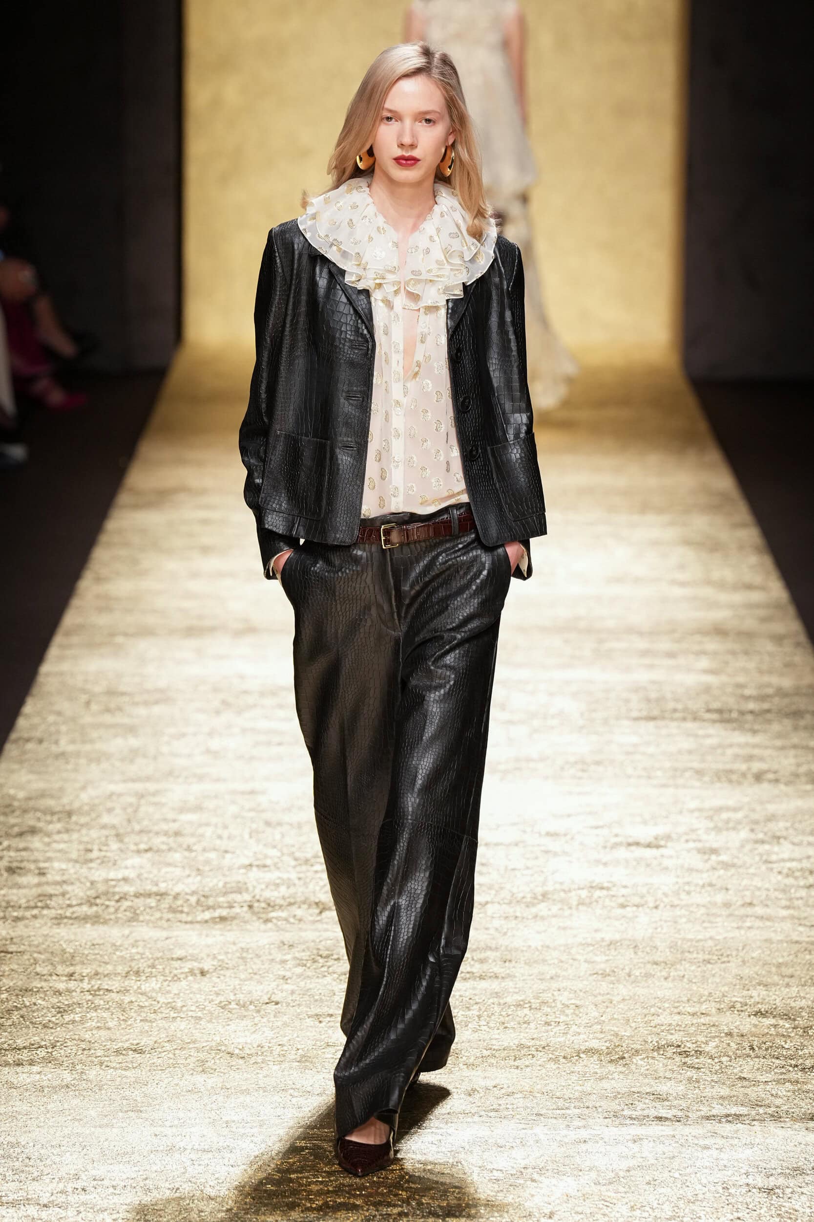 Luisa Spagnoli Fall 2025 Fashion Show