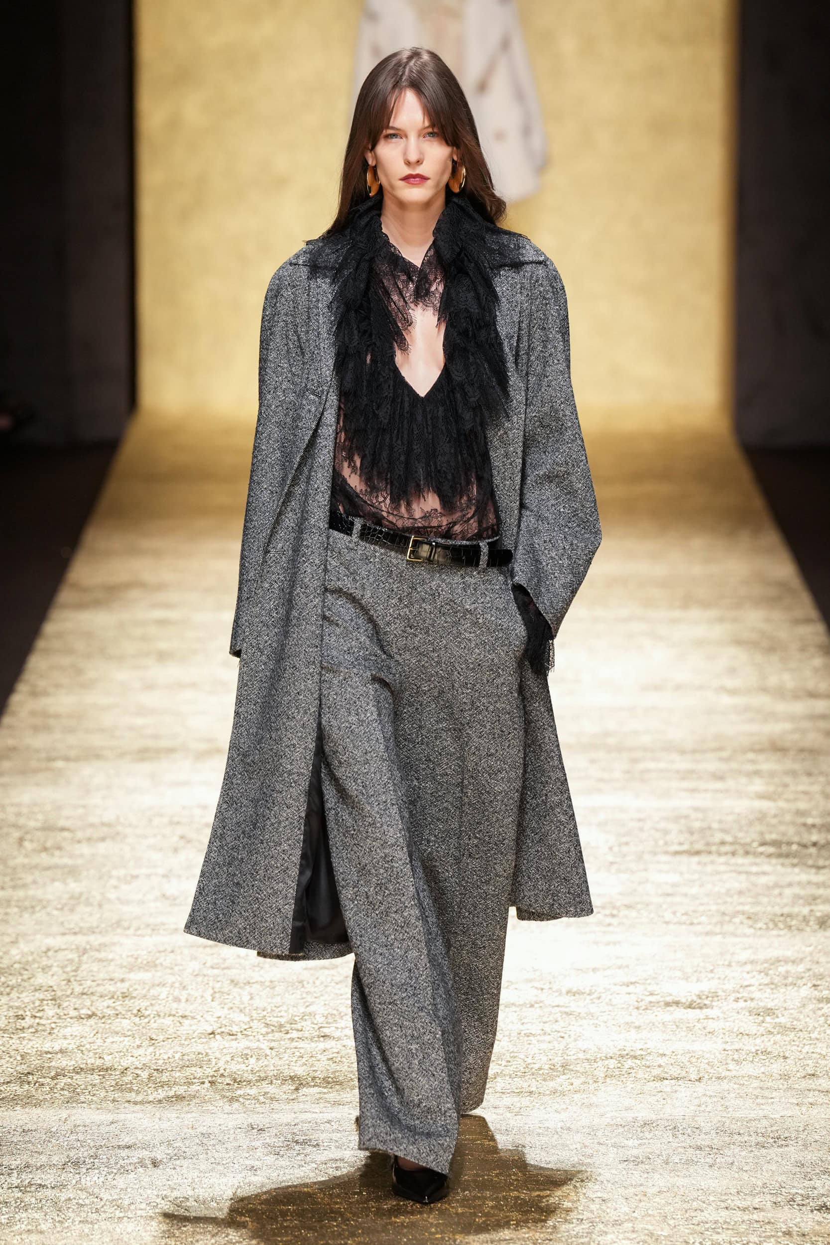 Luisa Spagnoli Fall 2025 Fashion Show