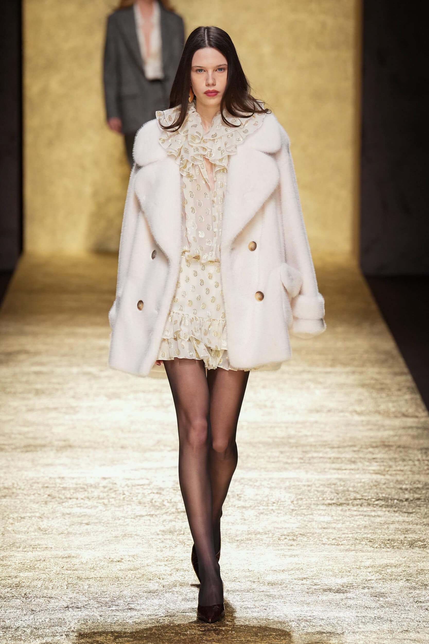 Luisa Spagnoli Fall 2025 Fashion Show