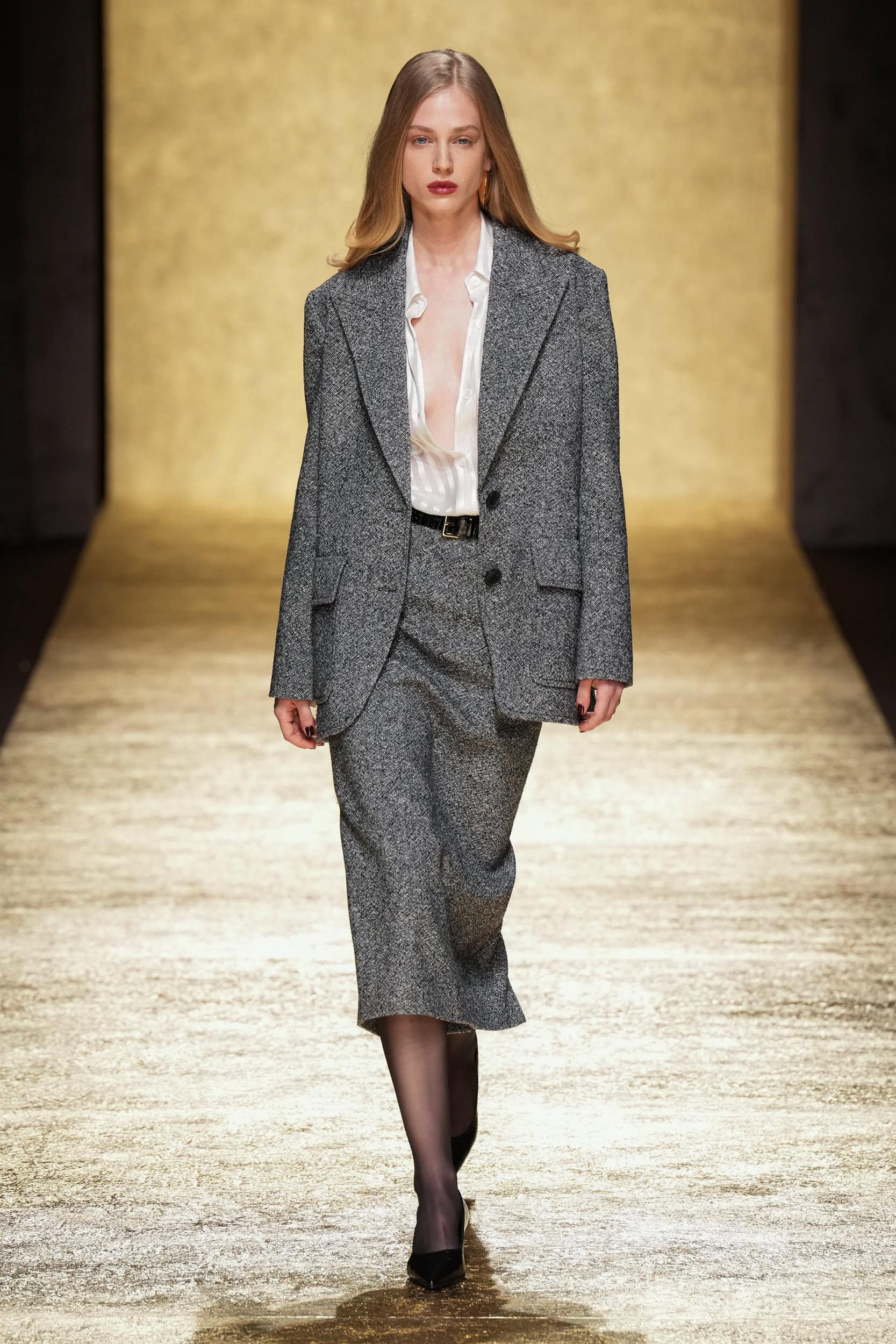 Luisa Spagnoli Fall 2025 Fashion Show