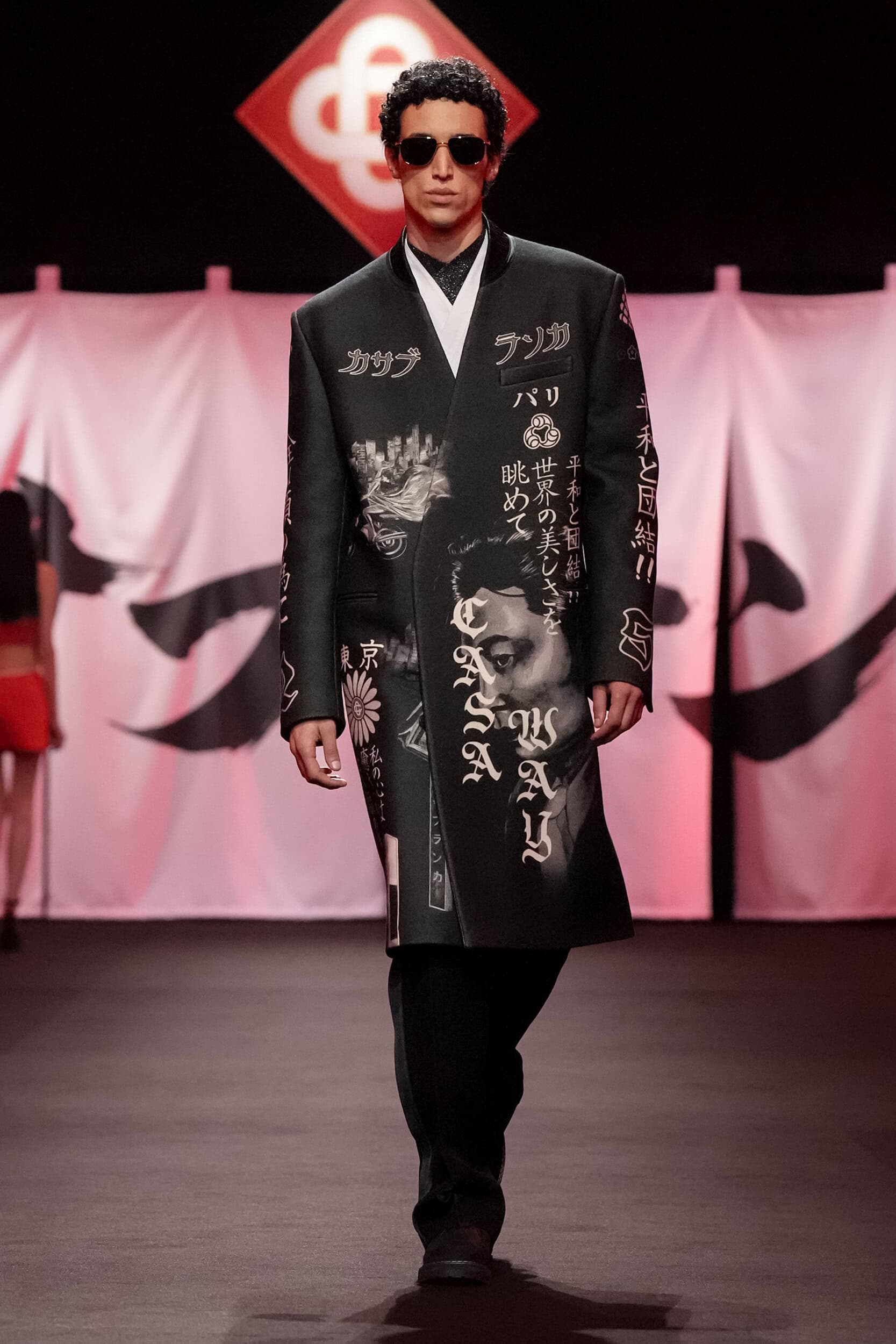 Casablanca Fall 2025 Fashion Show