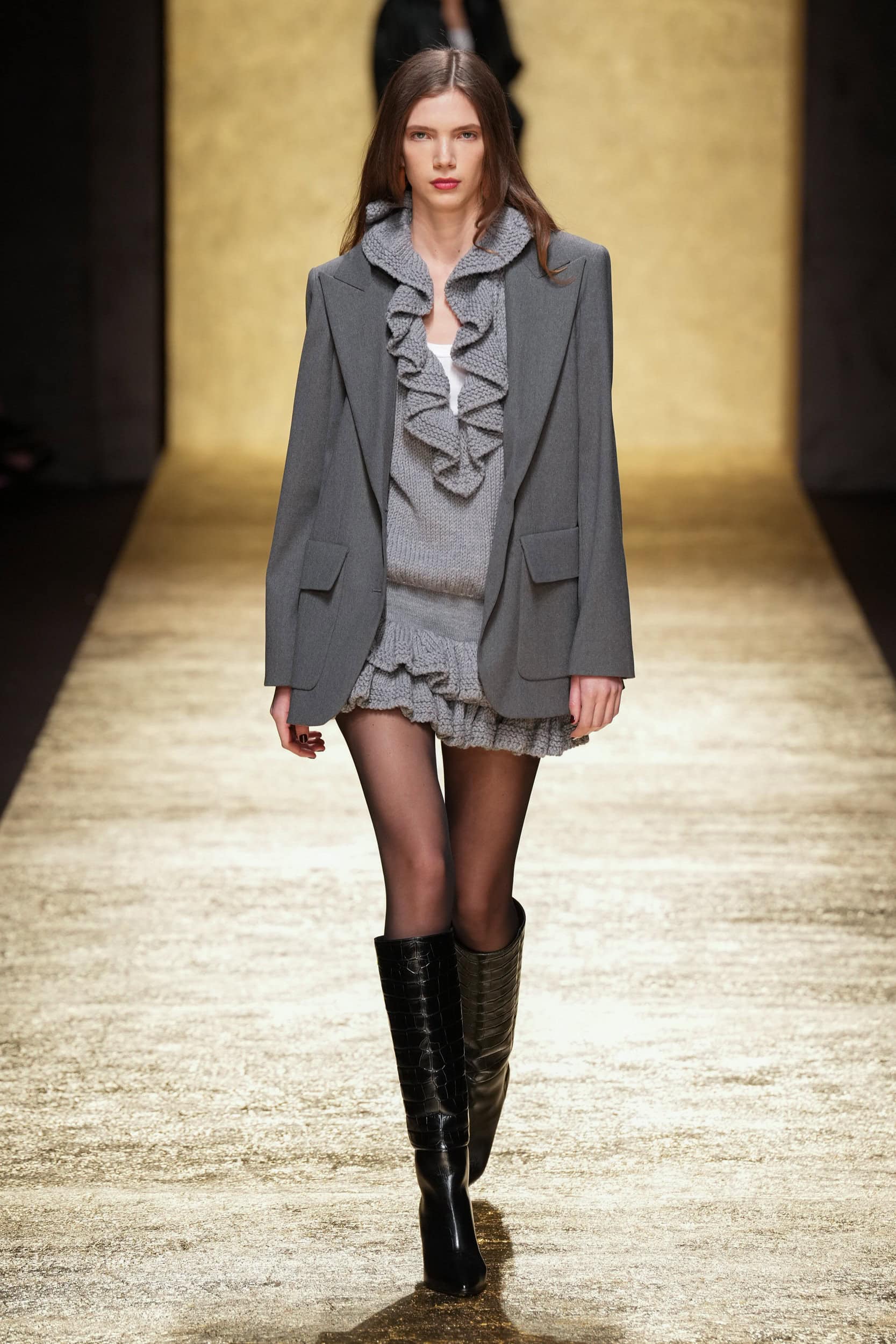 Luisa Spagnoli Fall 2025 Fashion Show