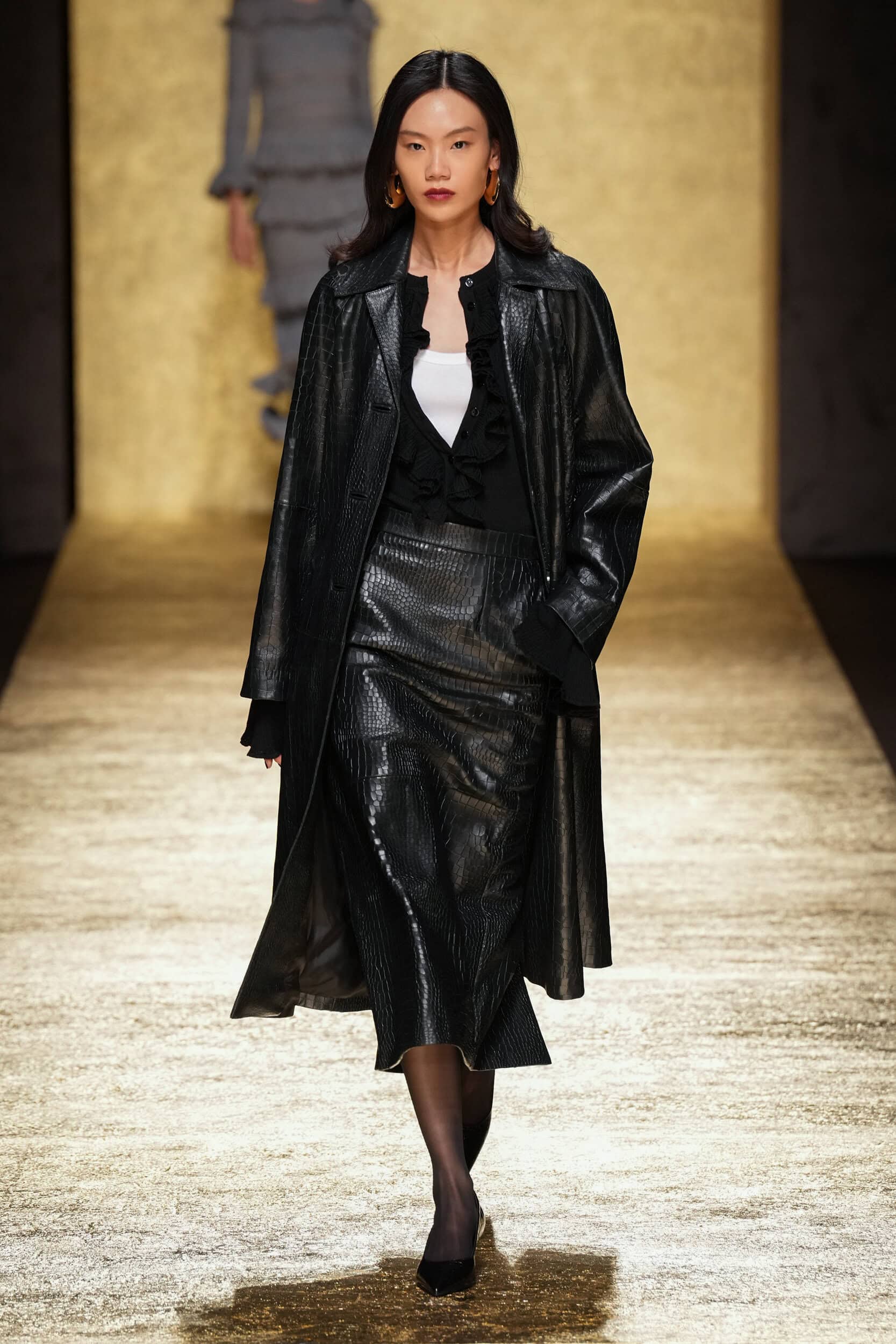 Luisa Spagnoli Fall 2025 Fashion Show