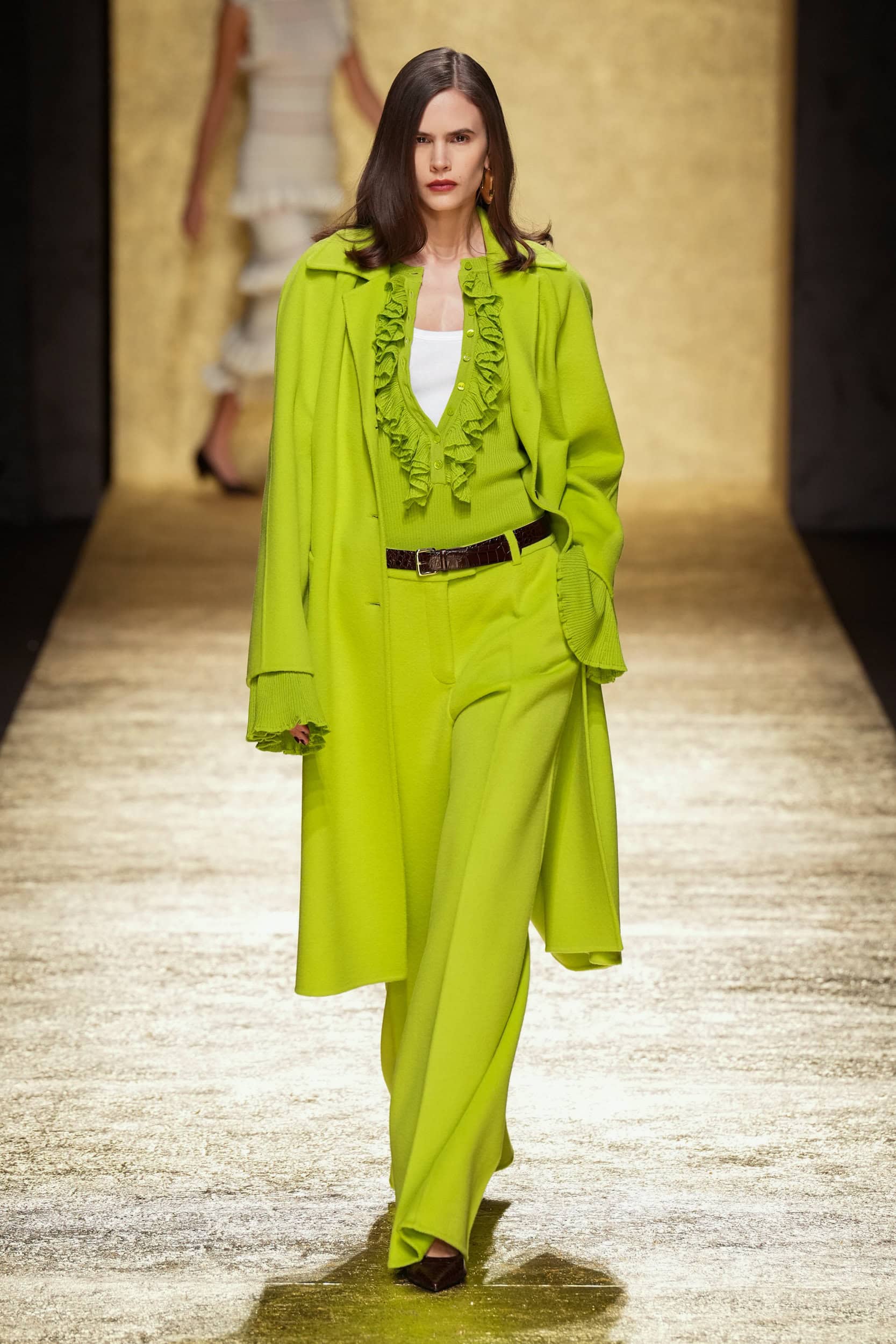 Luisa Spagnoli Fall 2025 Fashion Show