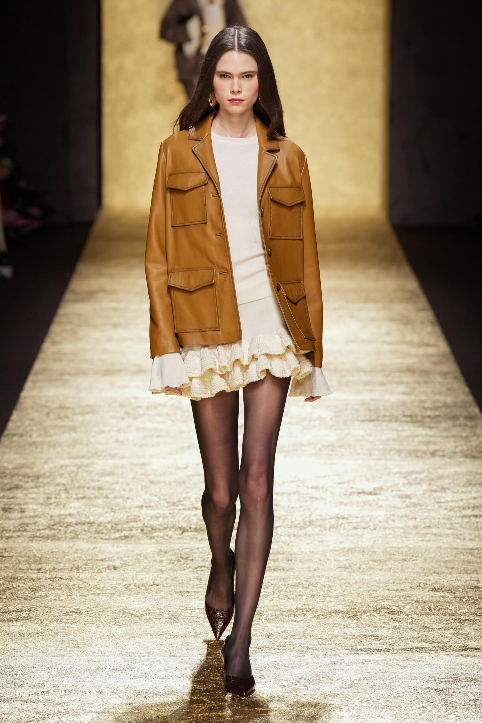 Luisa Spagnoli Fall 2025 Fashion Show