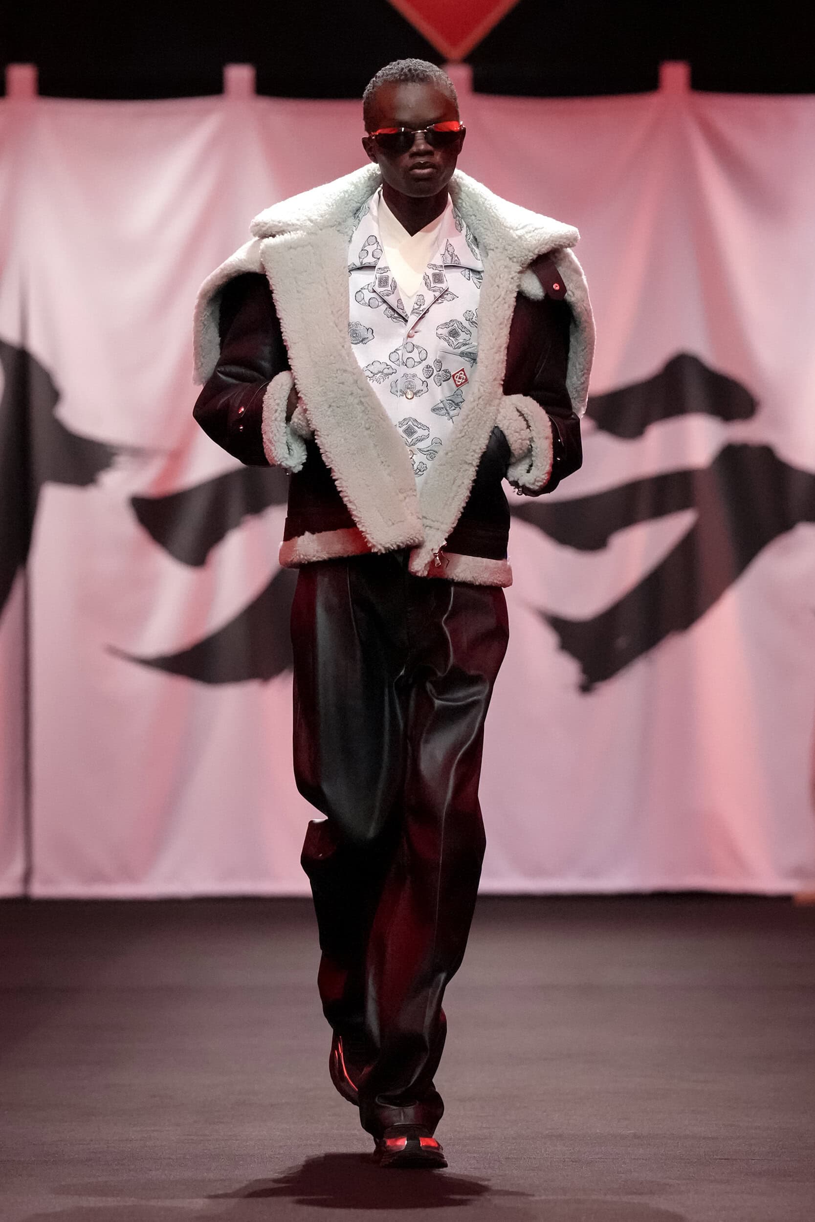 Casablanca Fall 2025 Fashion Show