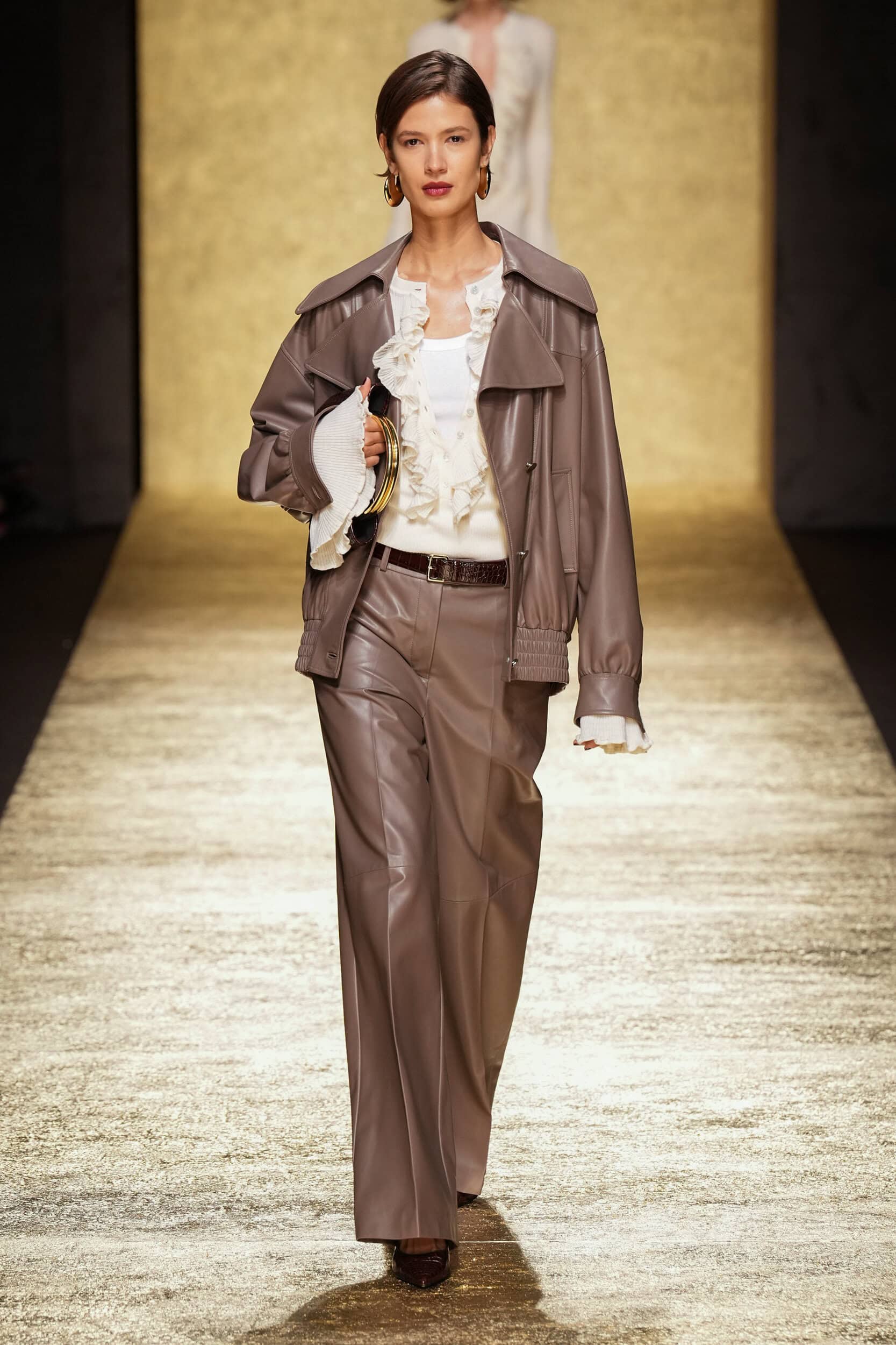 Luisa Spagnoli Fall 2025 Fashion Show