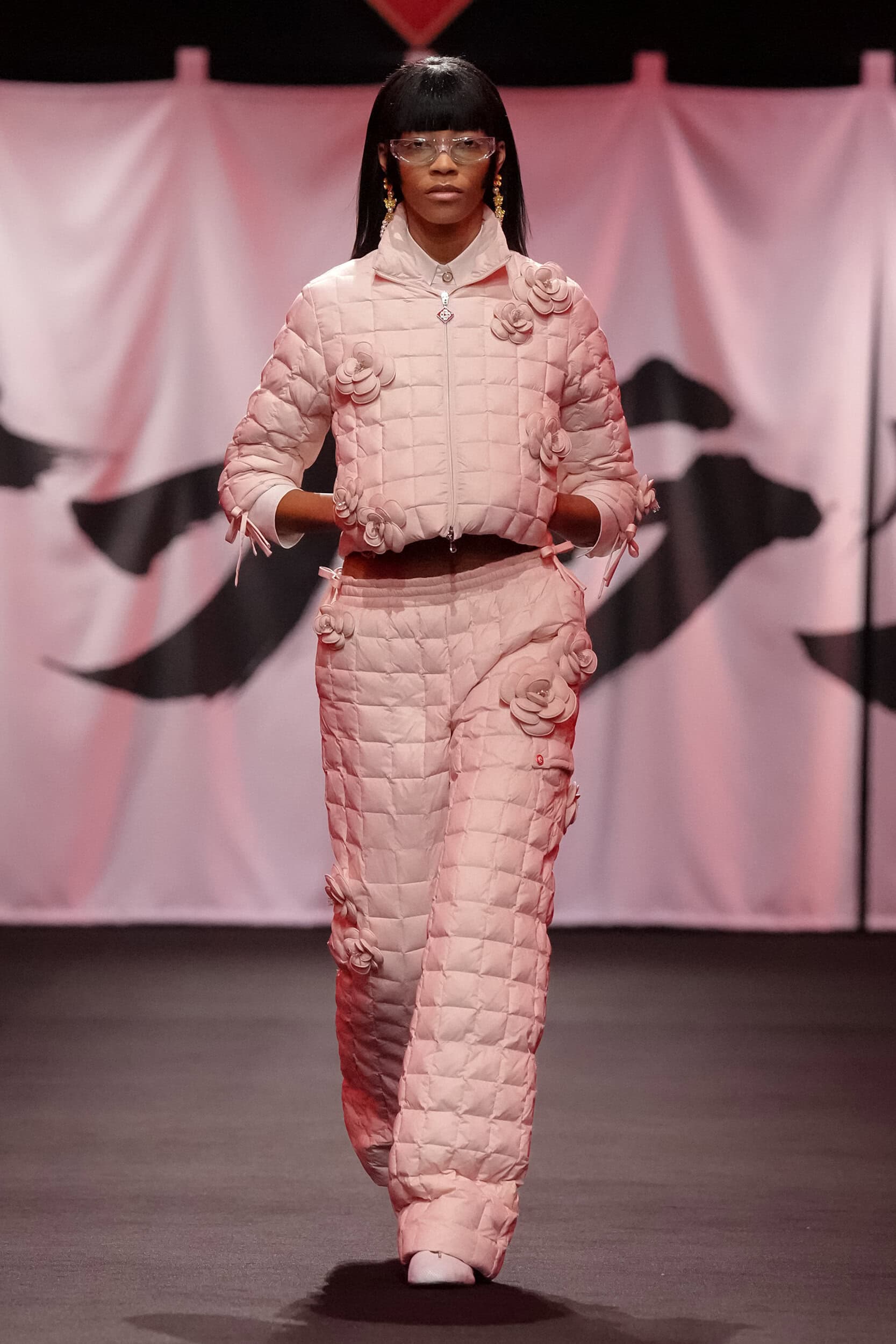 Casablanca Fall 2025 Fashion Show