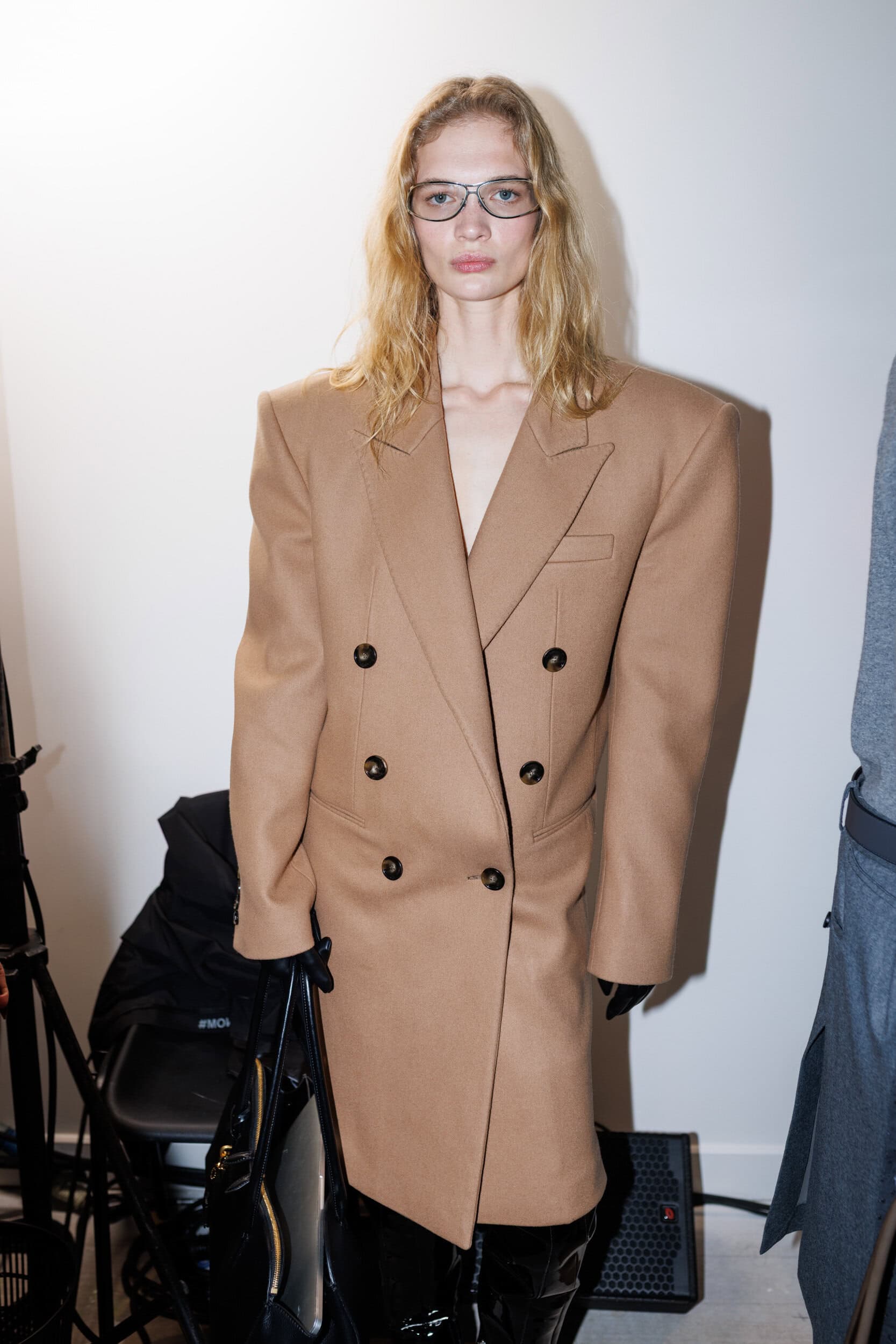 Stella Mccartney Fall 2025 Fashion Show Backstage