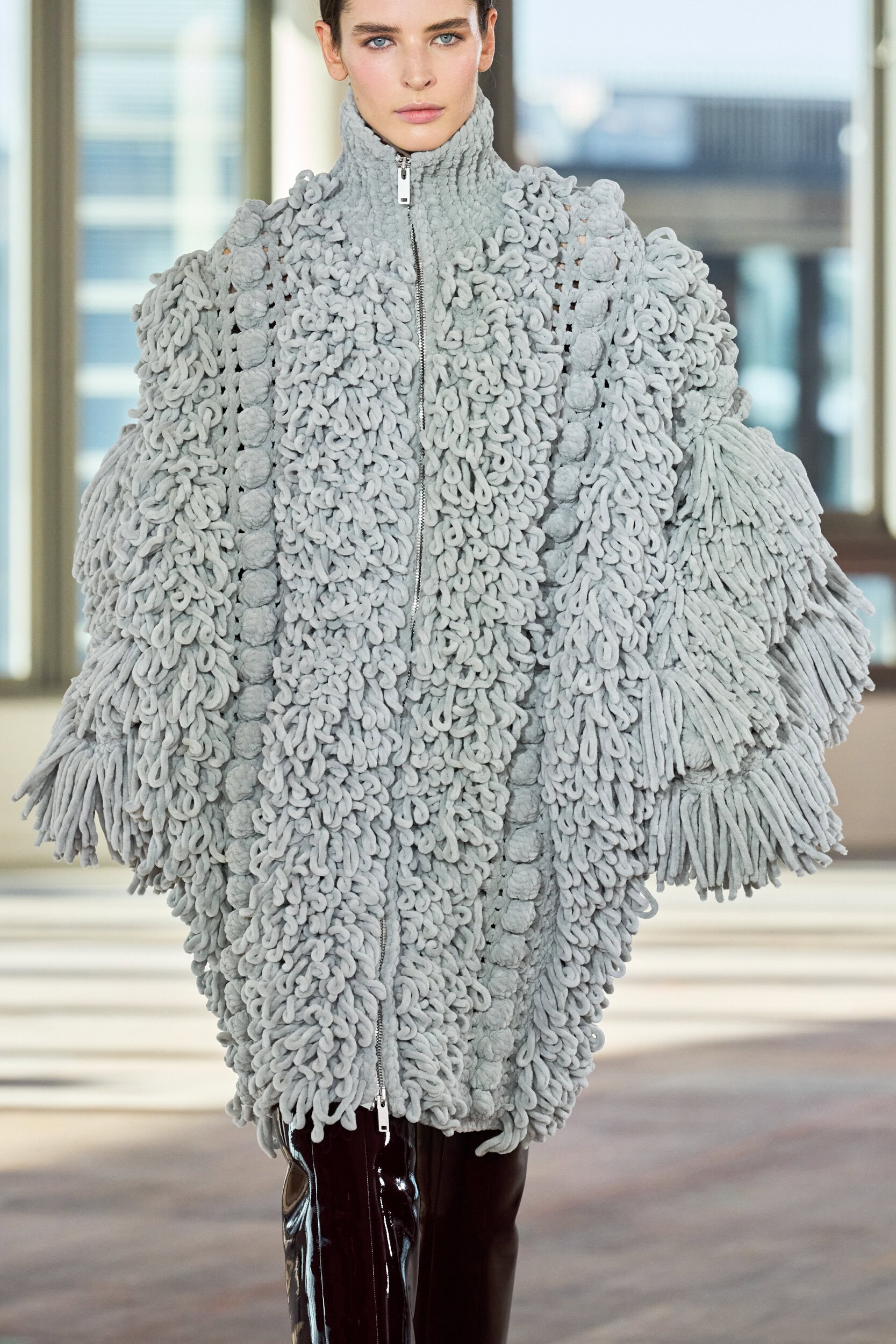 Stella Mccartney Fall 2025 Fashion Show Details