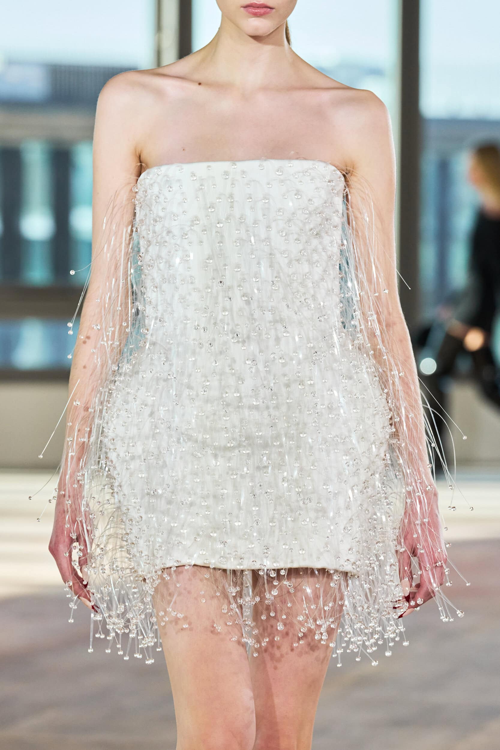 Stella Mccartney Fall 2025 Fashion Show Details