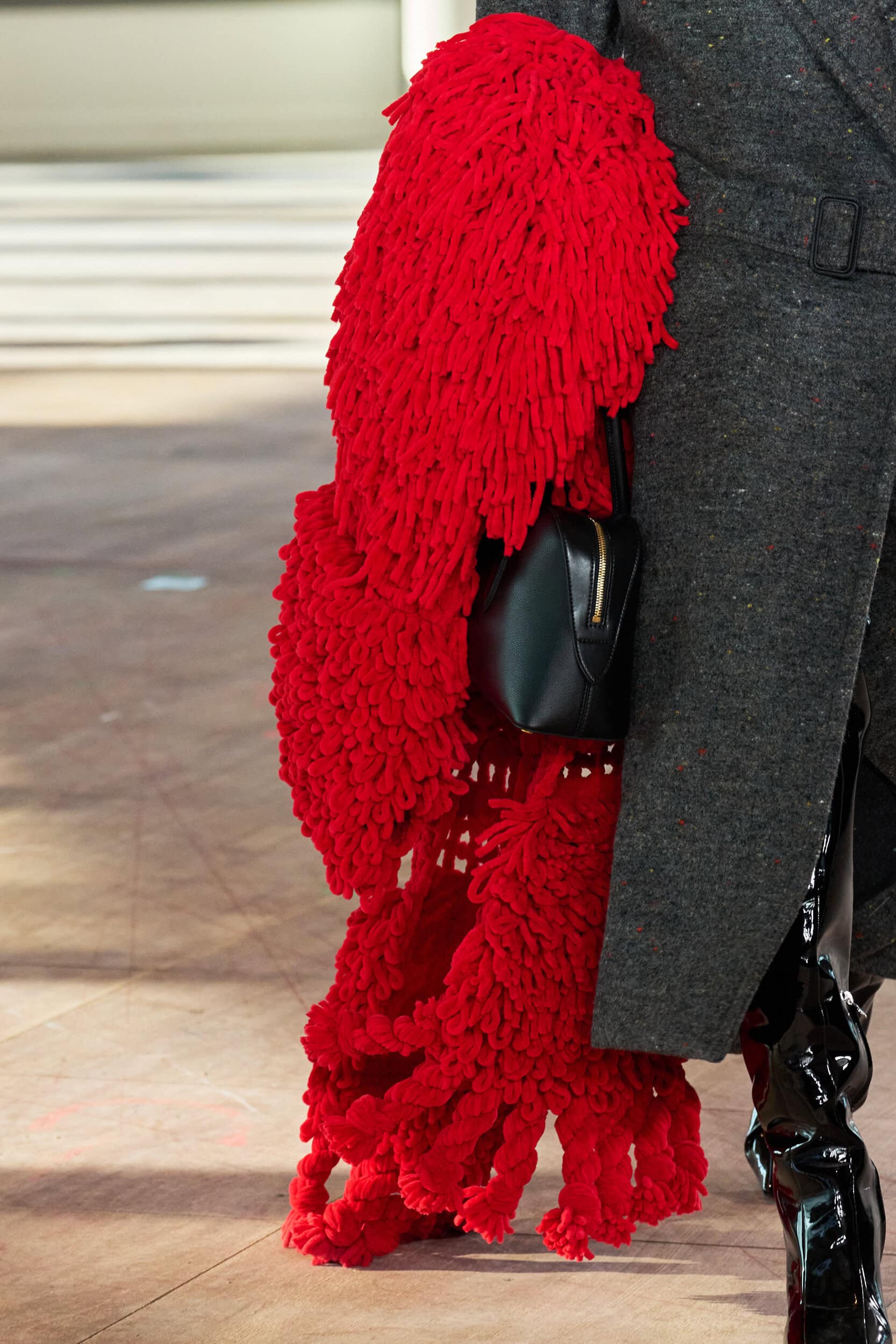 Stella Mccartney Fall 2025 Fashion Show Details