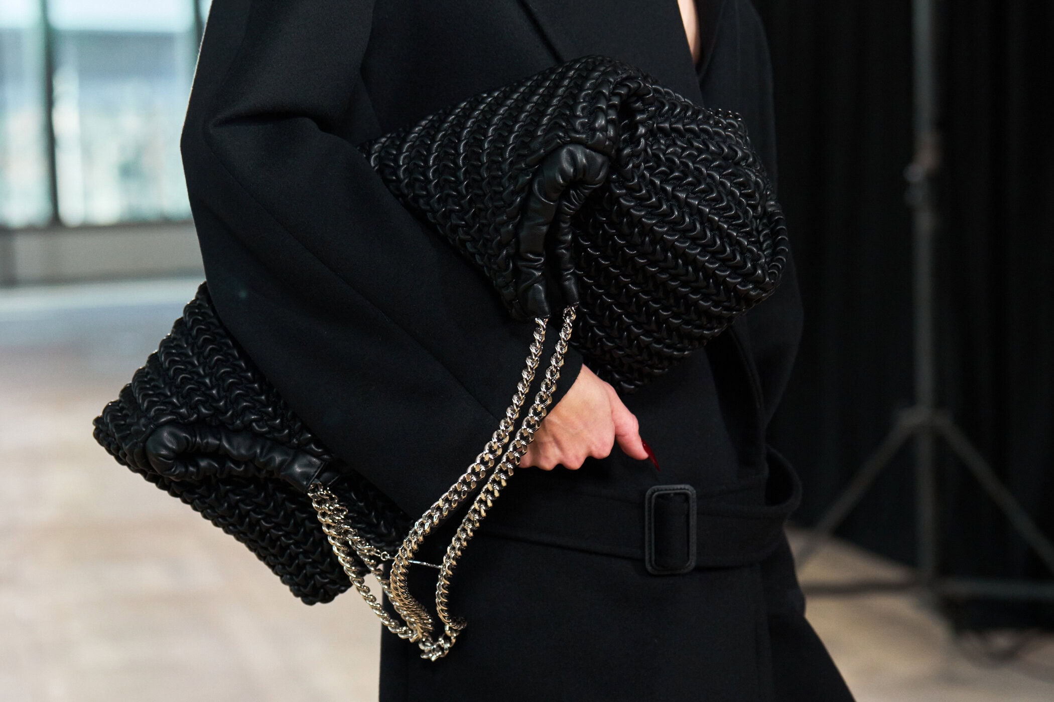 Stella Mccartney Fall 2025 Fashion Show Details