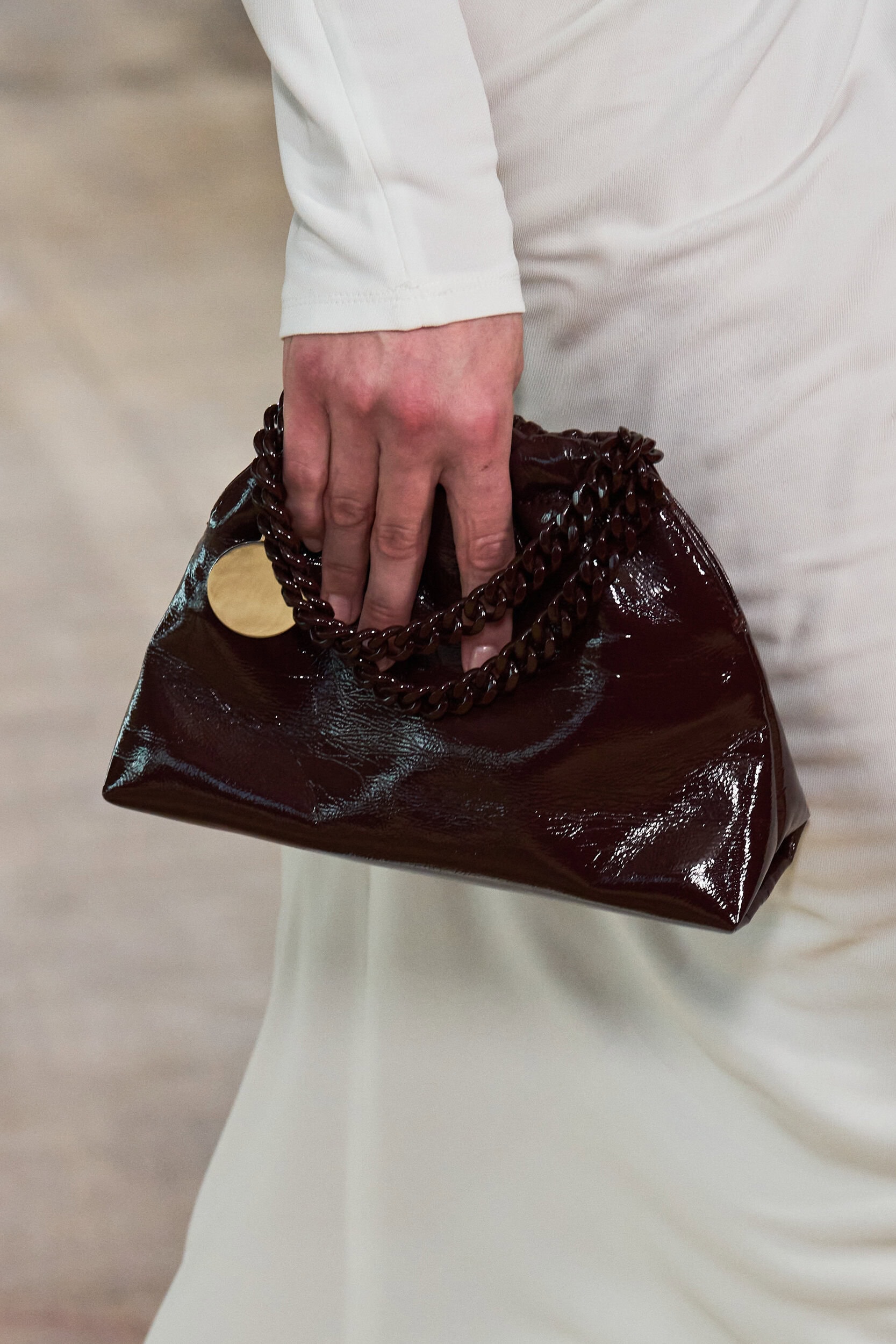 Stella Mccartney Fall 2025 Fashion Show Details