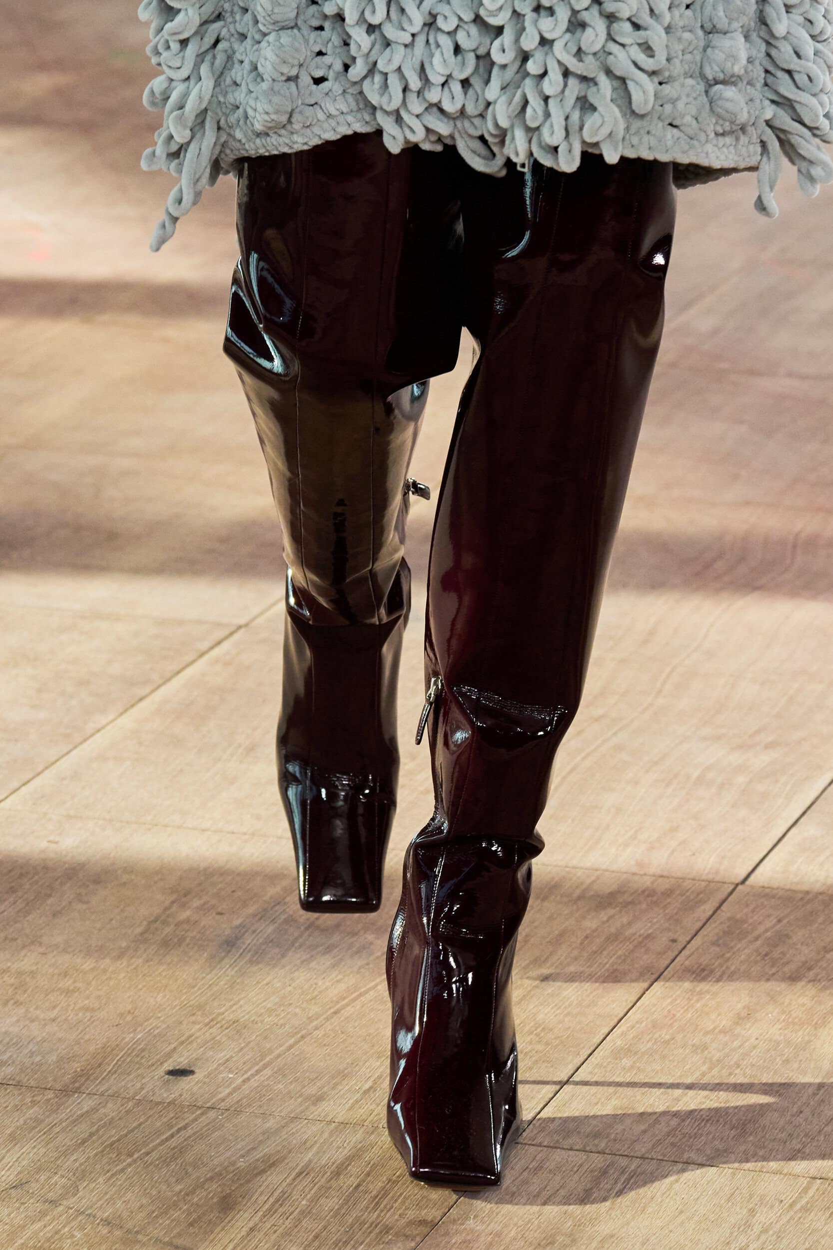 Stella Mccartney Fall 2025 Fashion Show Details