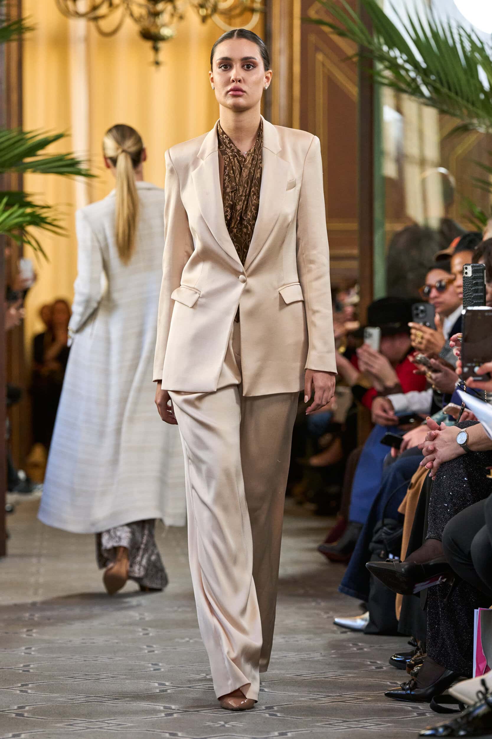Serbia Fashion Week Fall 2025 Fashion Show