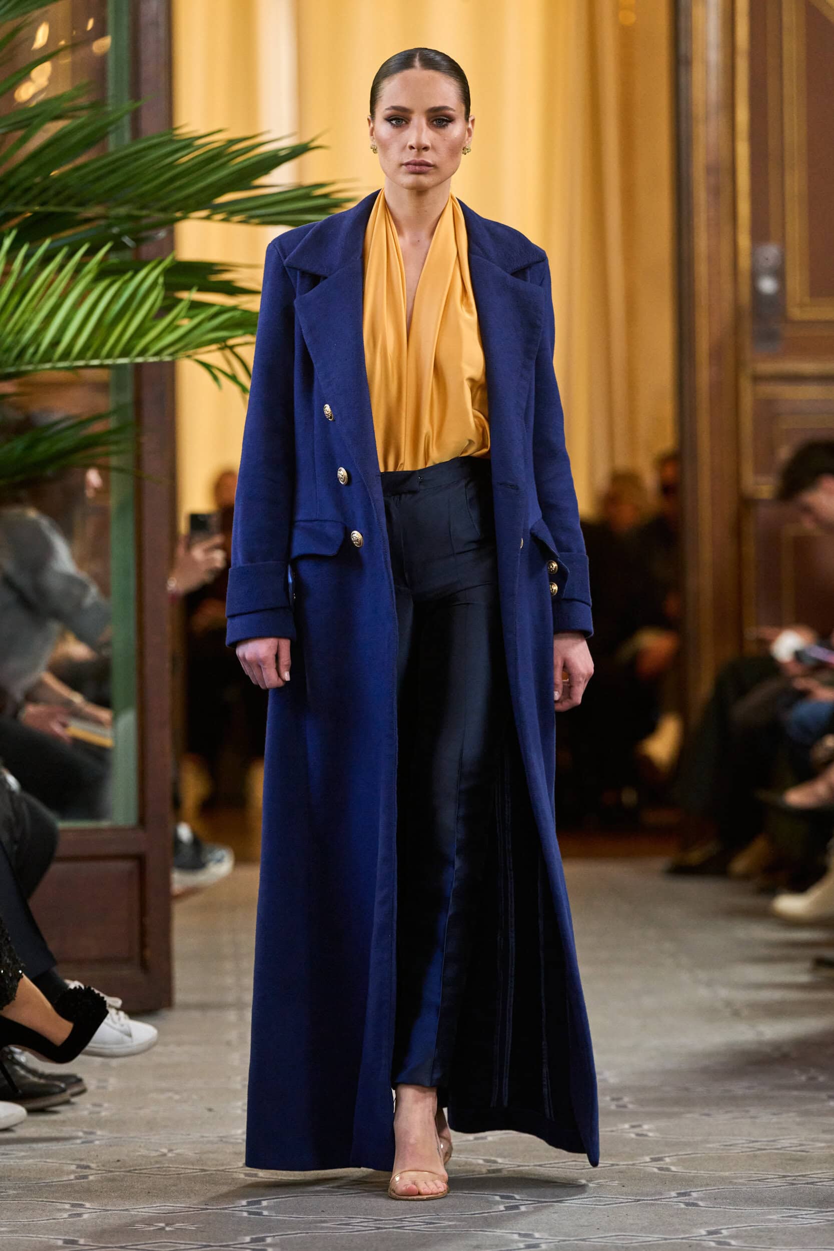 Serbia Fashion Week Fall 2025 Fashion Show