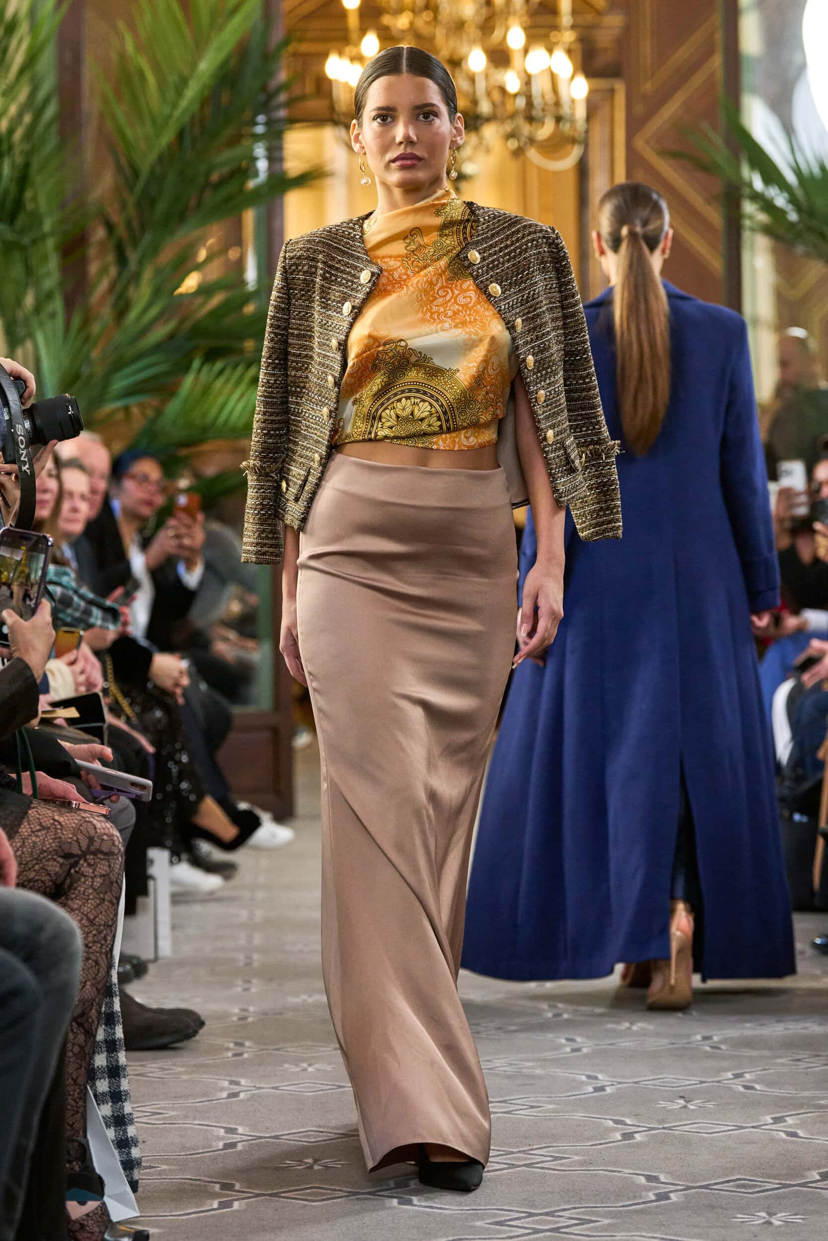 Serbia Fashion Week Fall 2025 Fashion Show