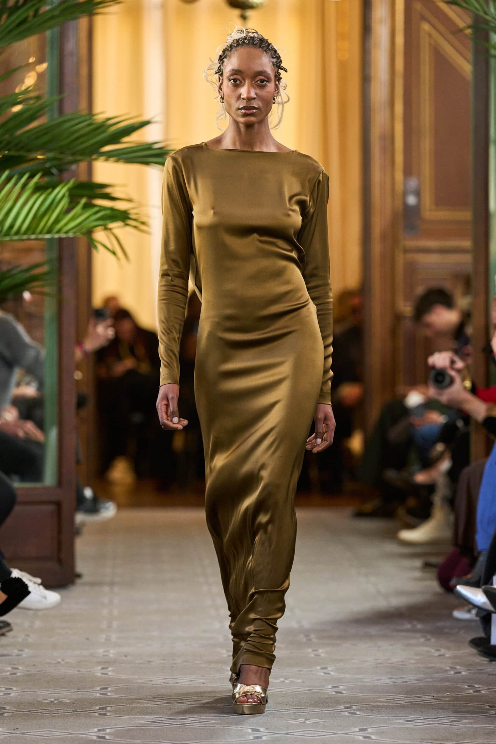 Serbia Fashion Week Fall 2025 Fashion Show