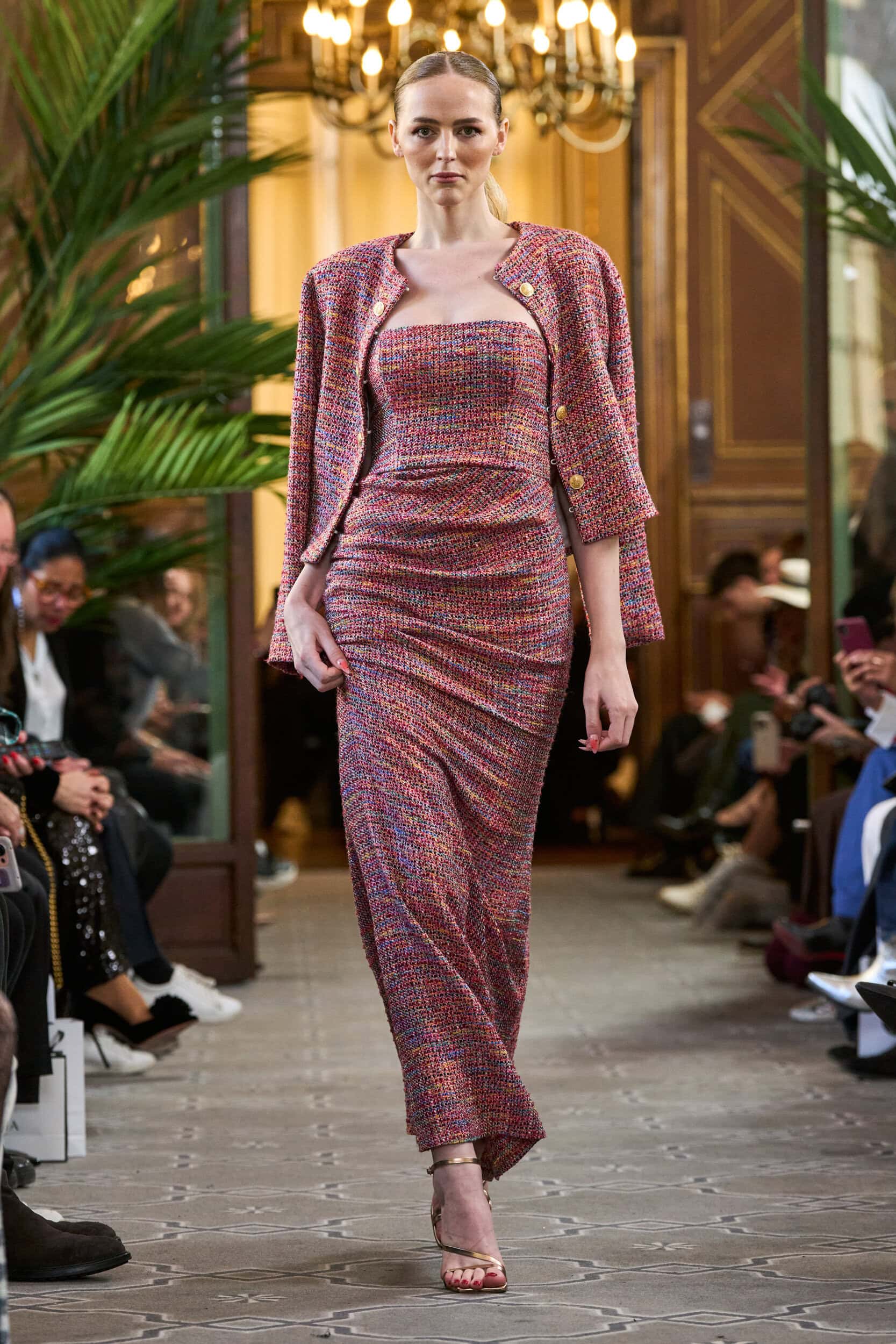 Serbia Fashion Week Fall 2025 Fashion Show