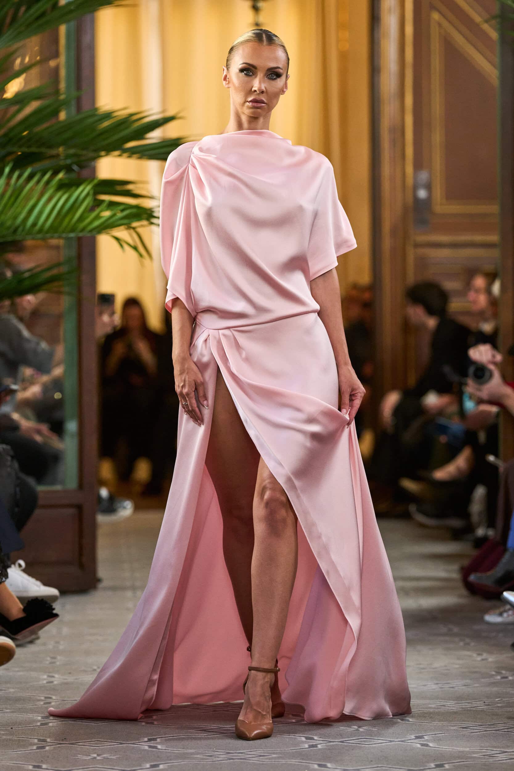 Serbia Fashion Week Fall 2025 Fashion Show