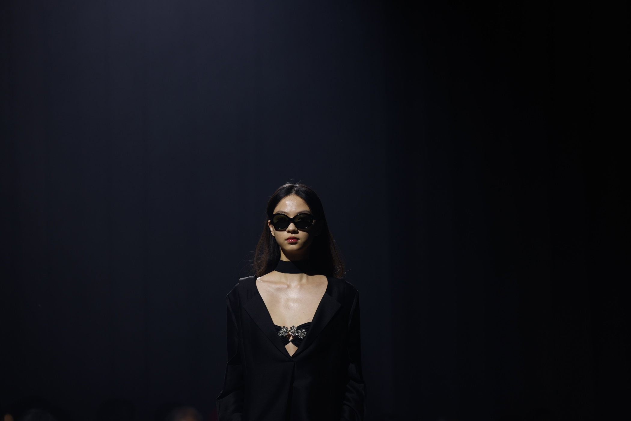 Telma Fall 2025 Fashion Show Atmosphere