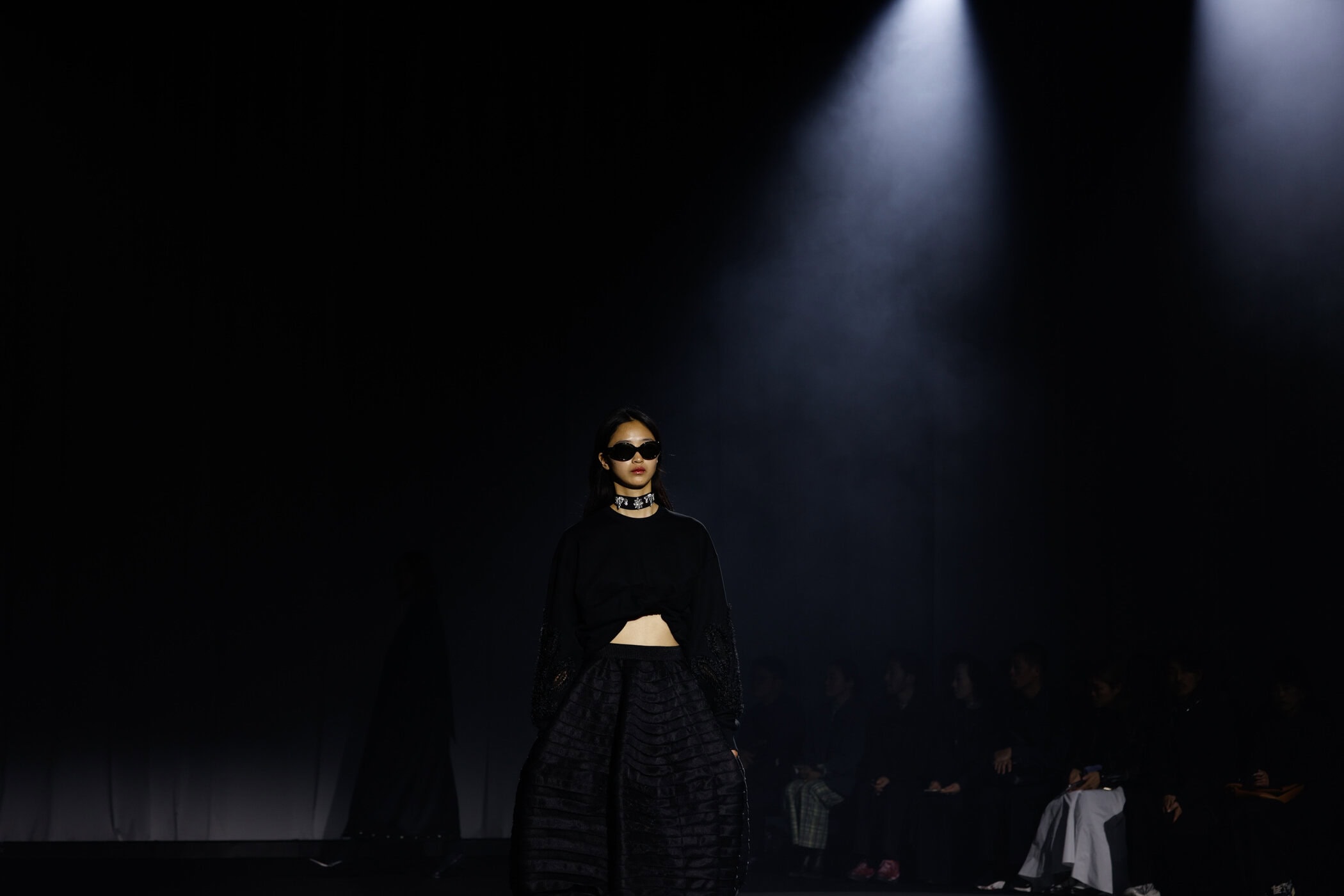 Telma Fall 2025 Fashion Show Atmosphere