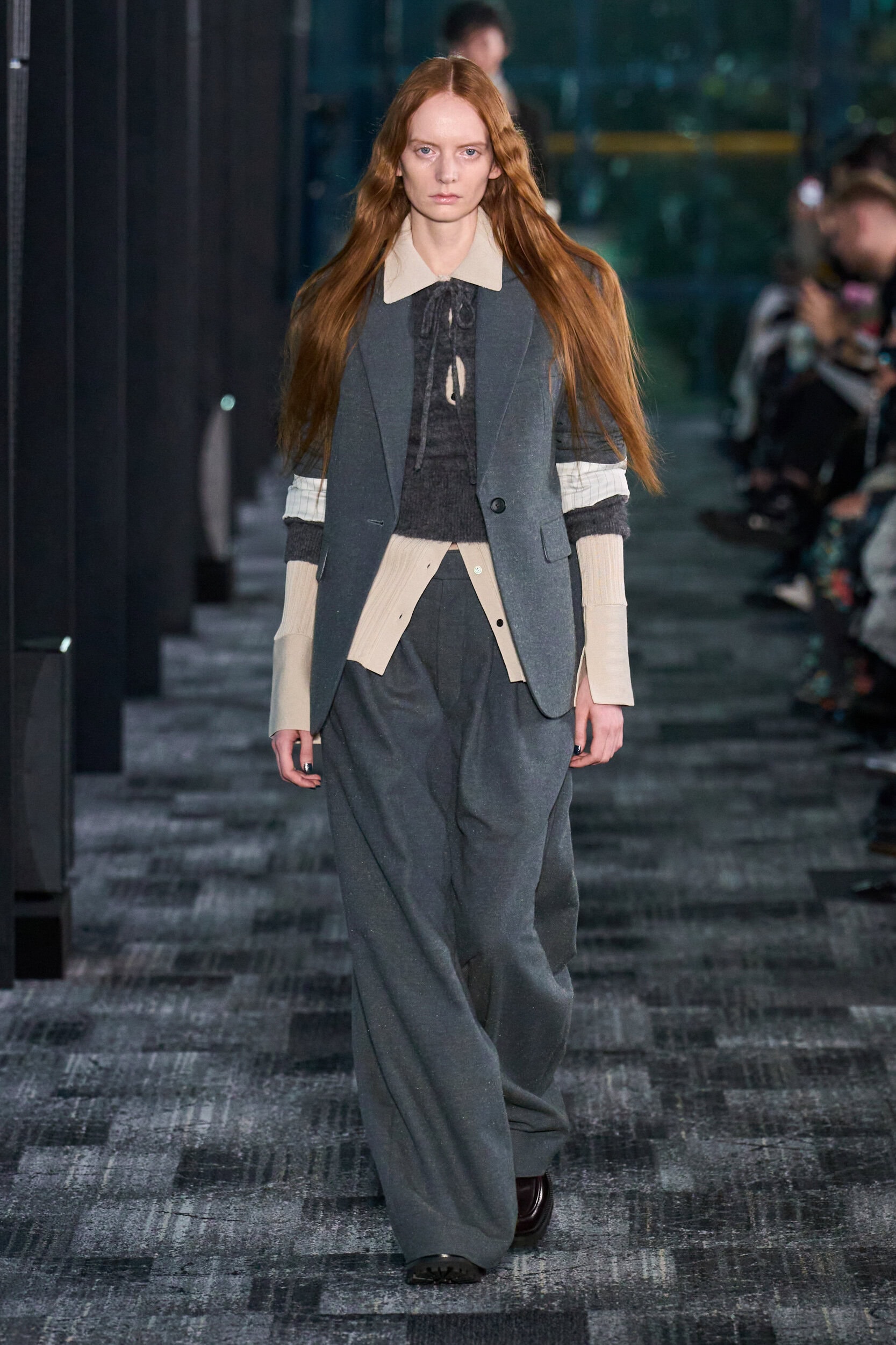 Tiit Tokyo Fall 2025 Fashion Show 