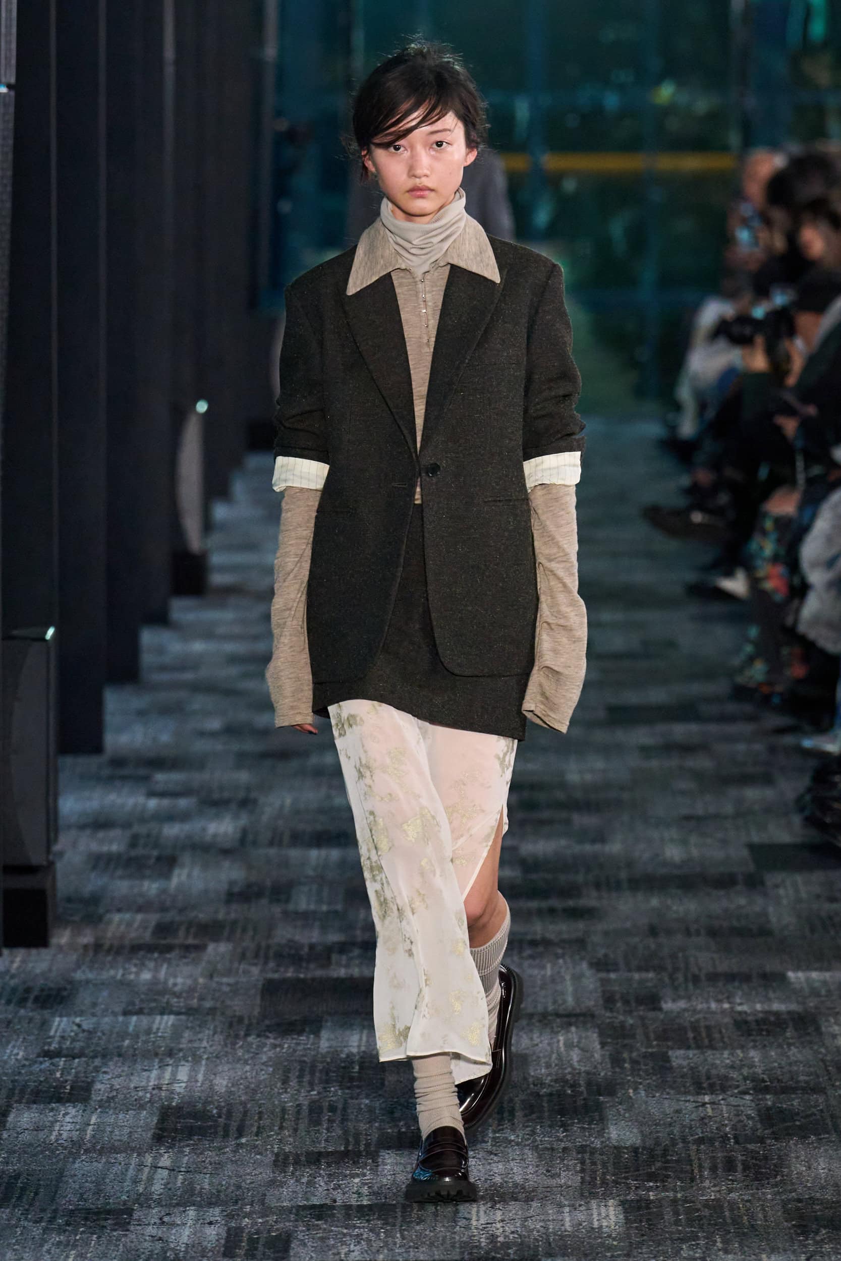 Tiit Tokyo Fall 2025 Fashion Show 