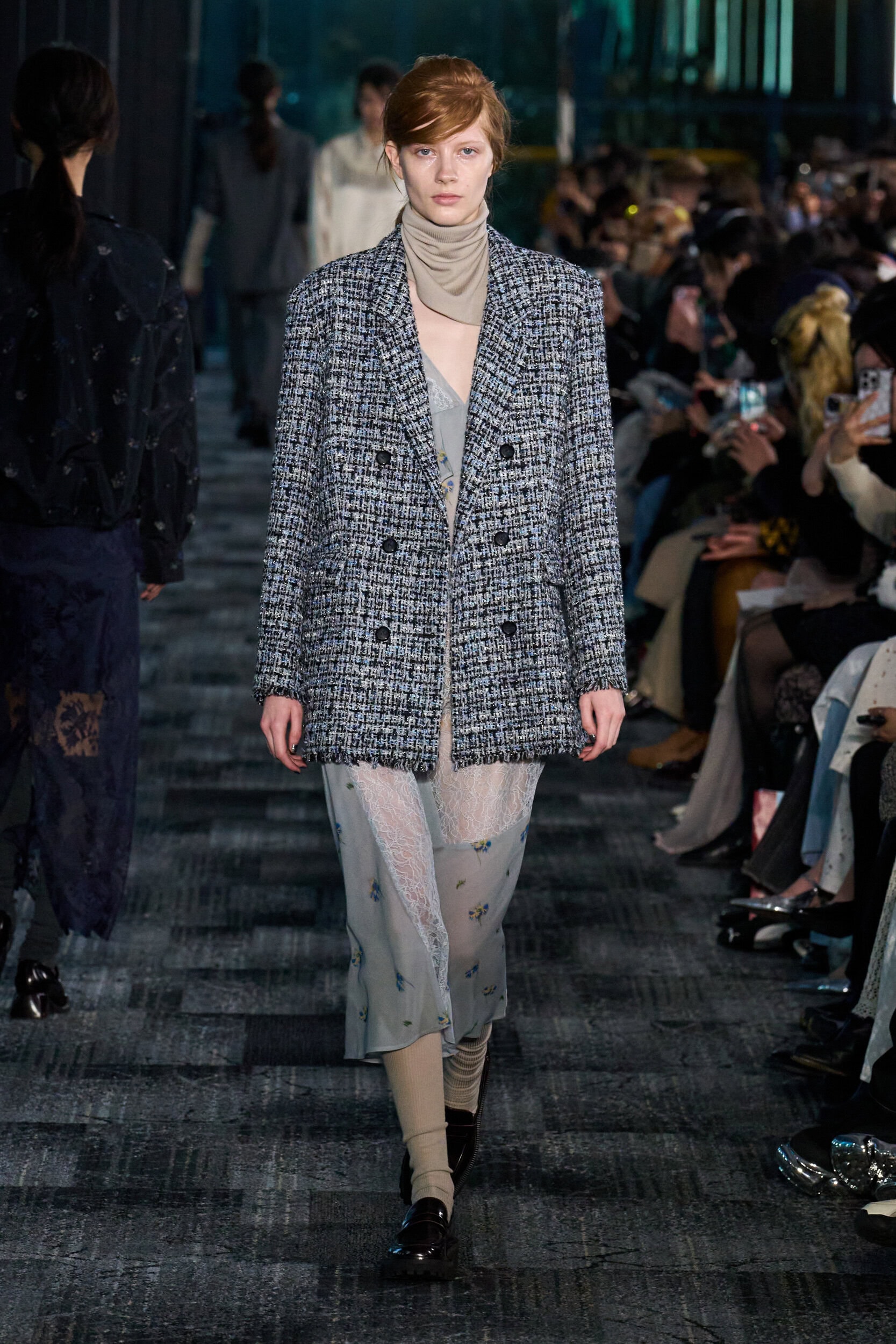 Tiit Tokyo Fall 2025 Fashion Show 