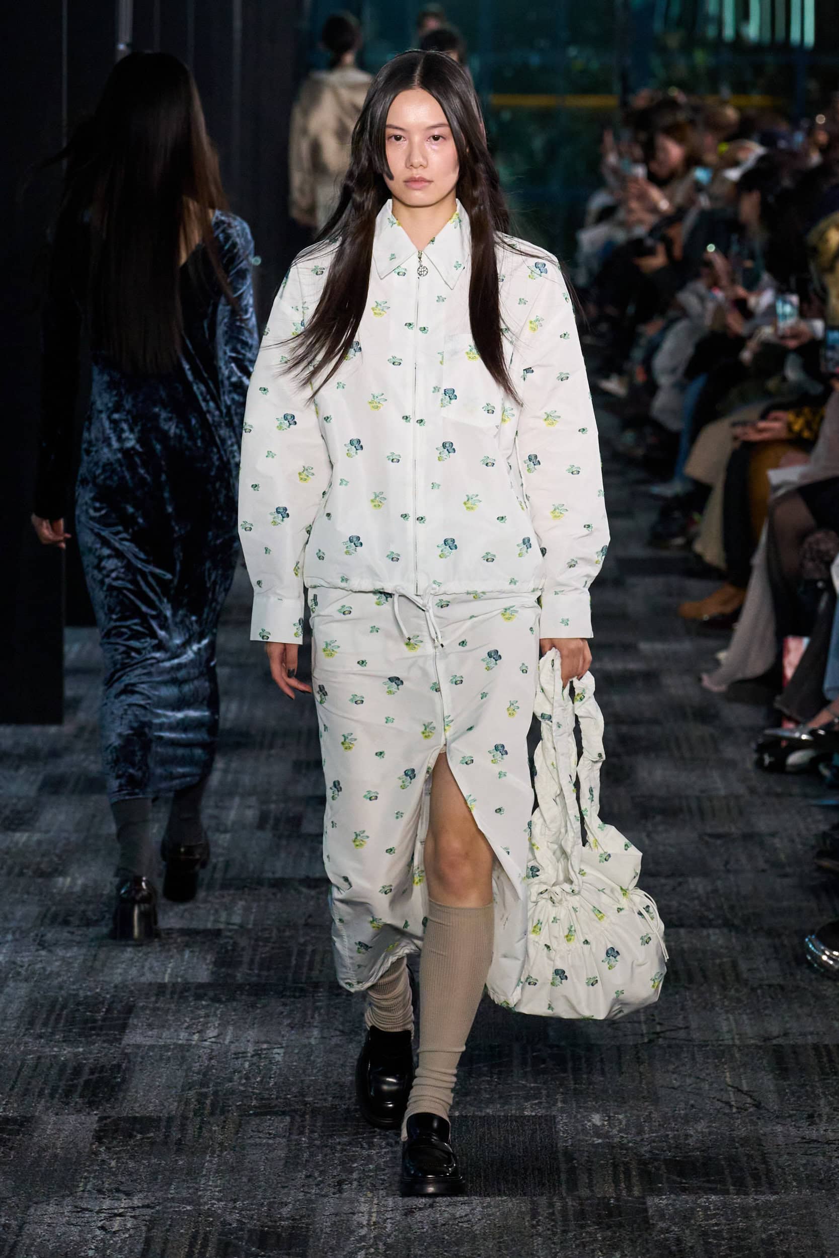 Tiit Tokyo Fall 2025 Fashion Show 