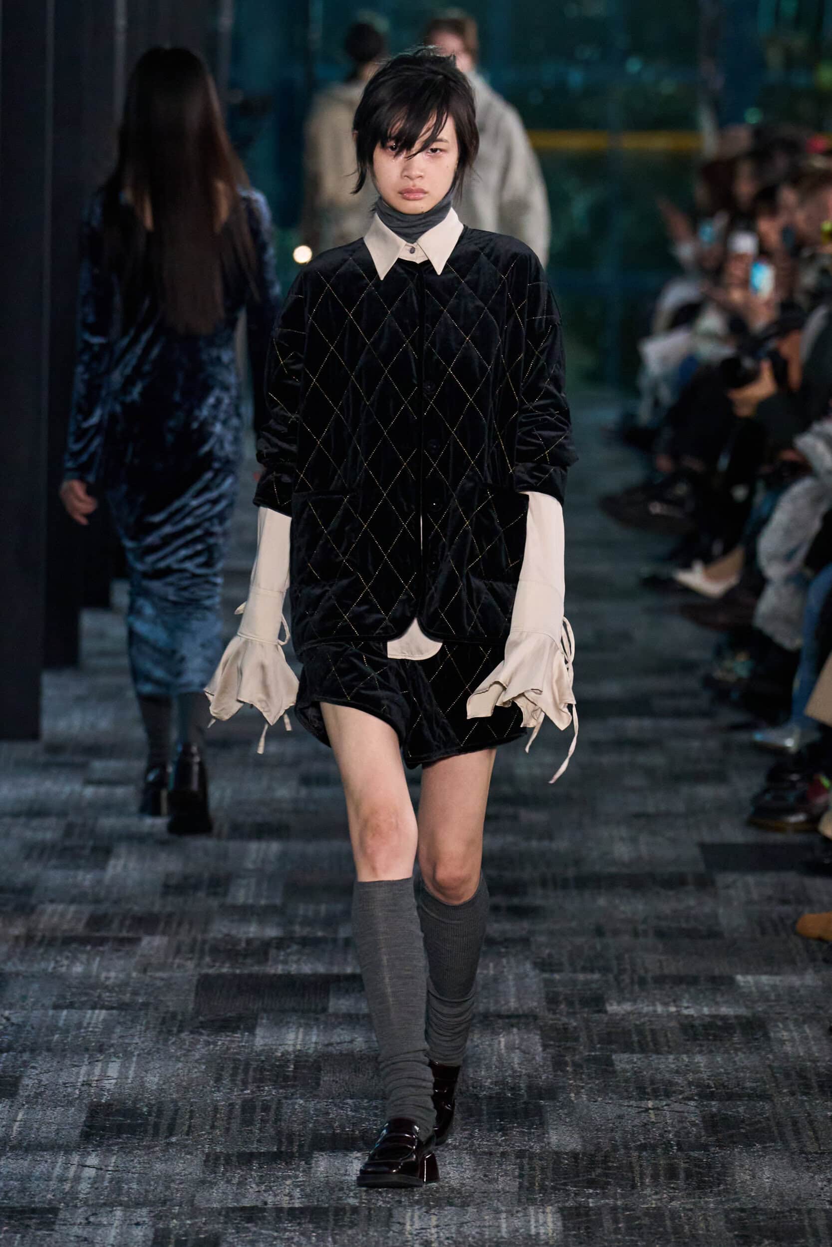 Tiit Tokyo Fall 2025 Fashion Show 