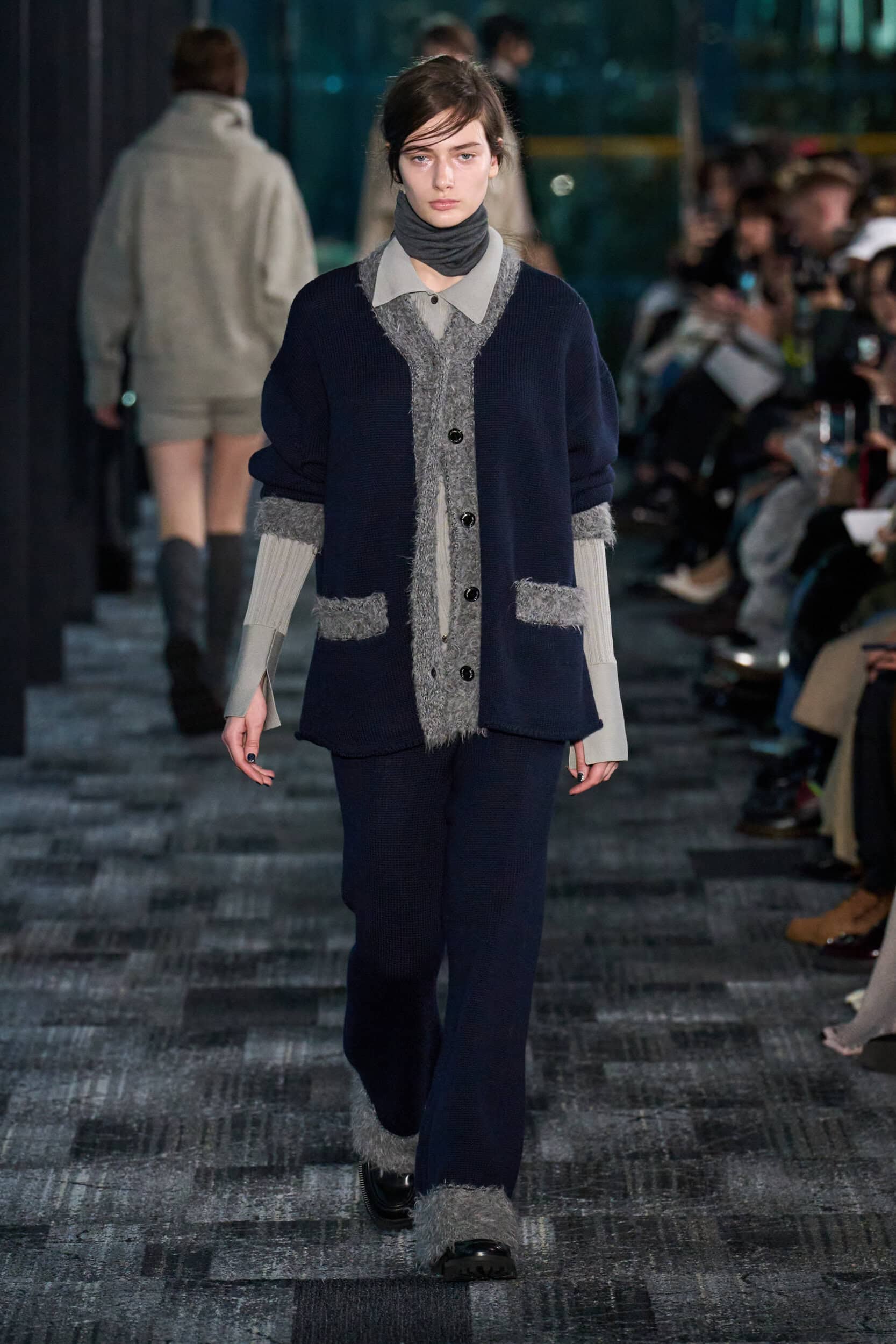 Tiit Tokyo Fall 2025 Fashion Show 