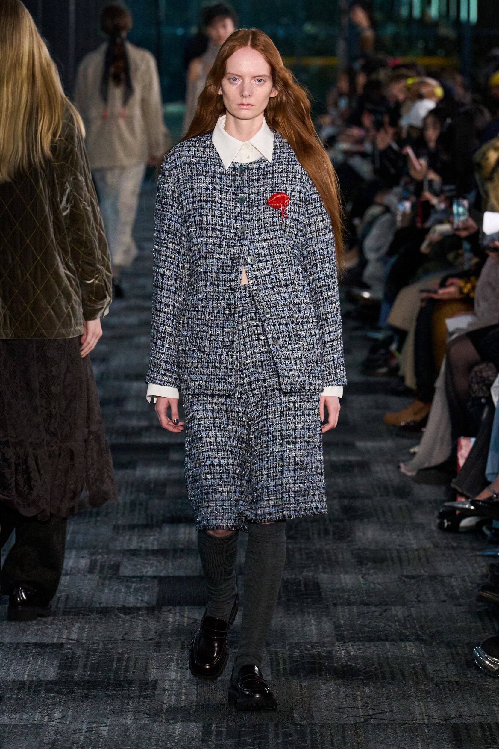 Tiit Tokyo Fall 2025 Fashion Show 