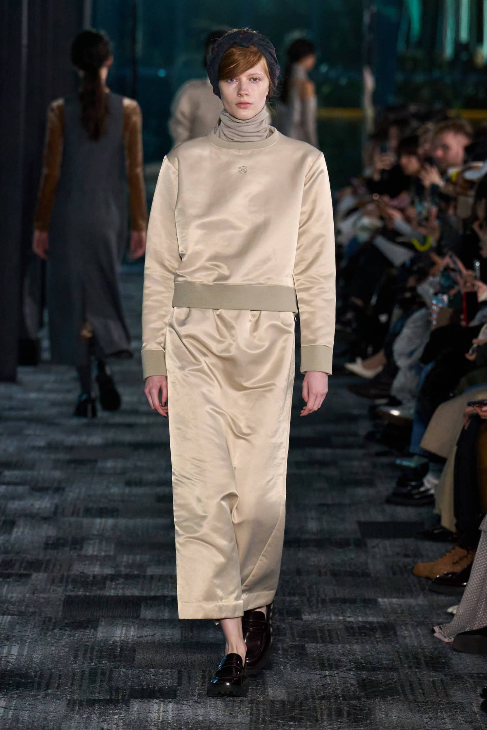 Tiit Tokyo Fall 2025 Fashion Show 