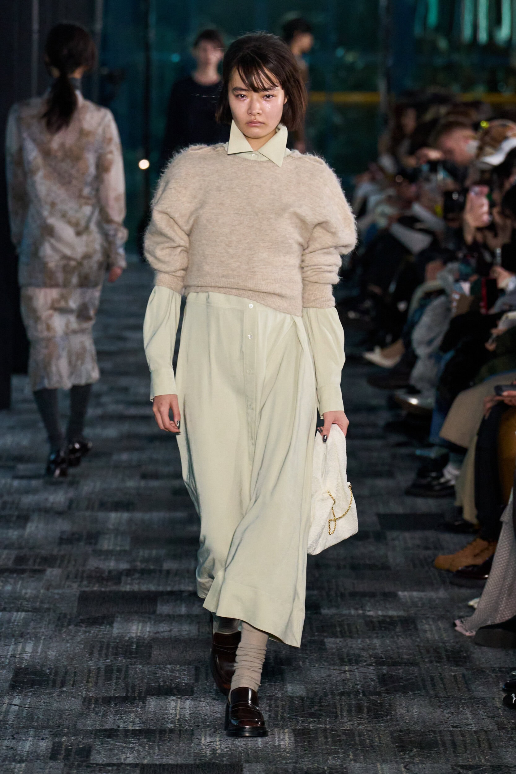 Tiit Tokyo Fall 2025 Fashion Show 