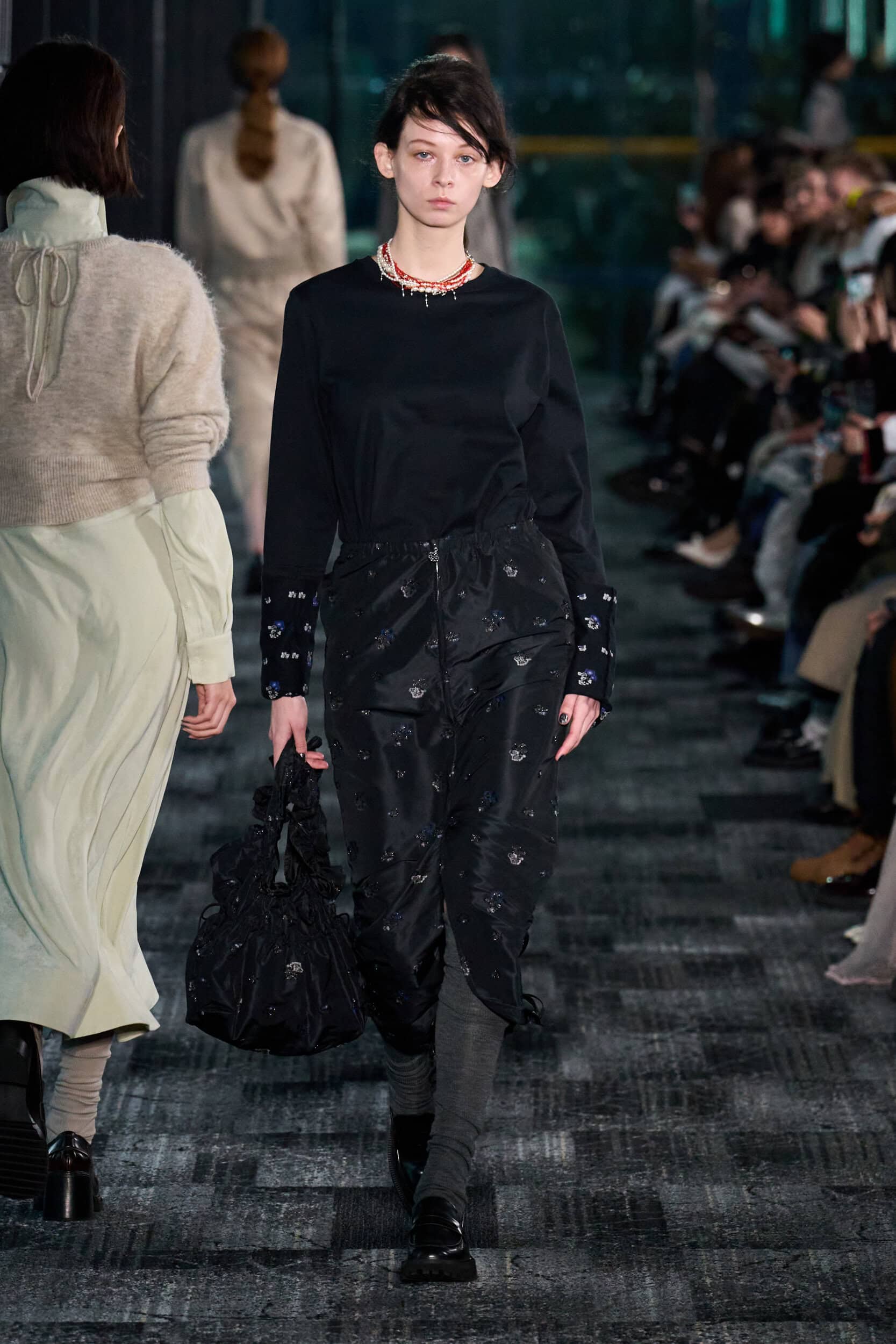 Tiit Tokyo Fall 2025 Fashion Show 