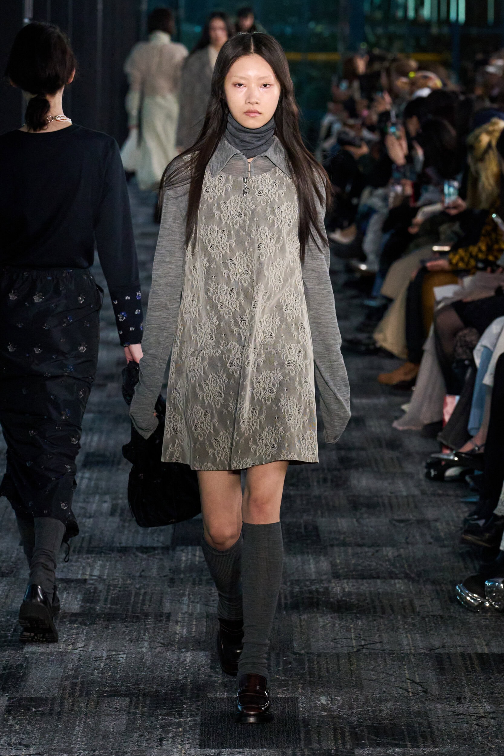 Tiit Tokyo Fall 2025 Fashion Show 