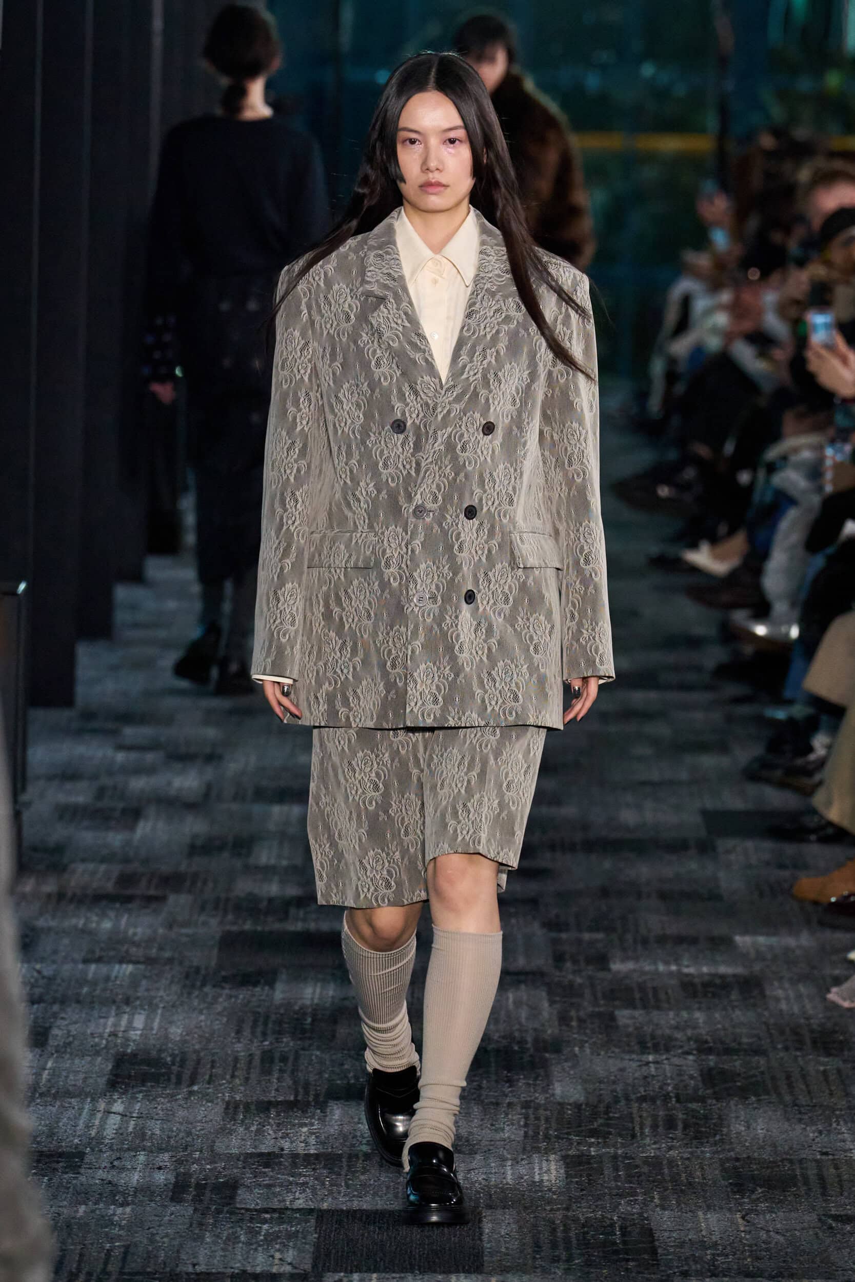 Tiit Tokyo Fall 2025 Fashion Show 