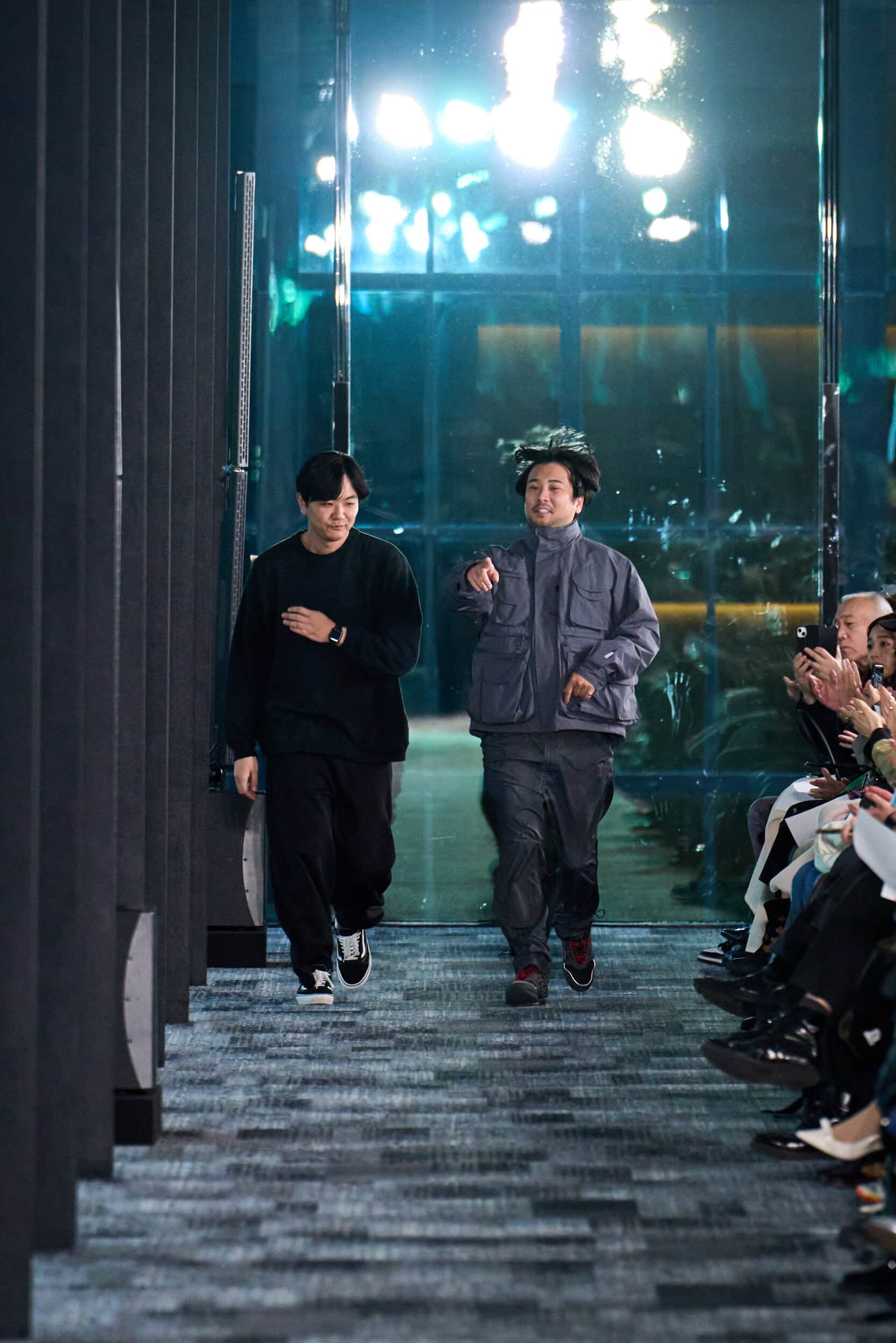 Tiit Tokyo Fall 2025 Fashion Show 