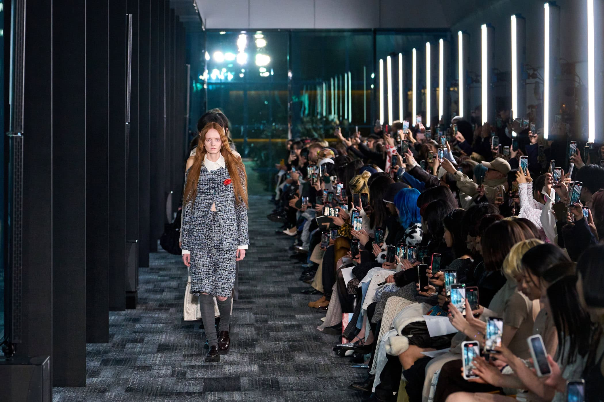 Tiit Tokyo Fall 2025 Fashion Show 