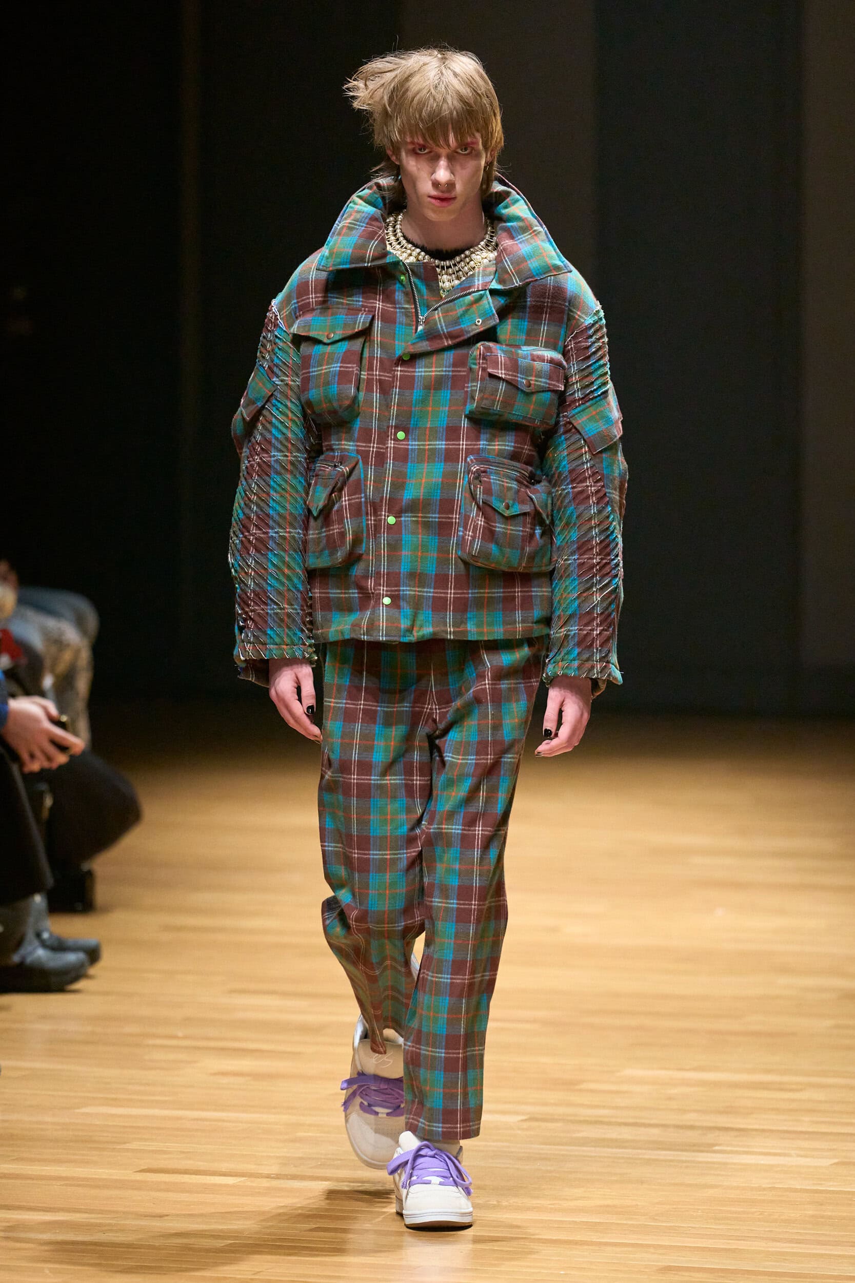 Tokio Fall 2025 Fashion Show 