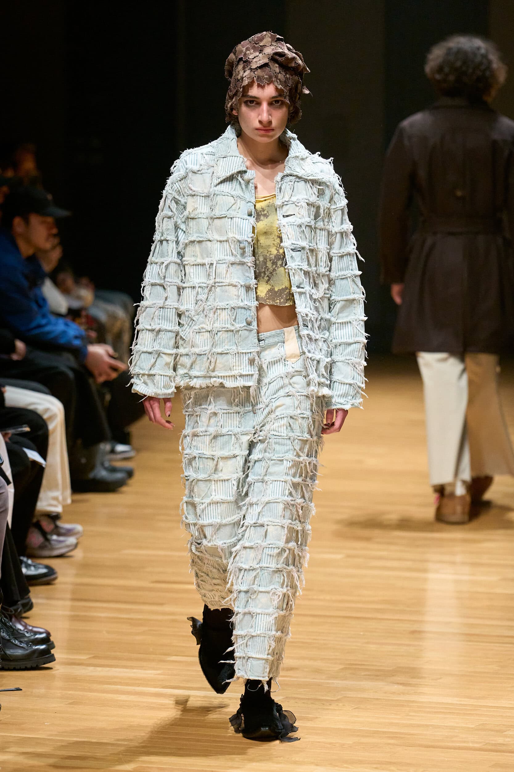 Tokio Fall 2025 Fashion Show 