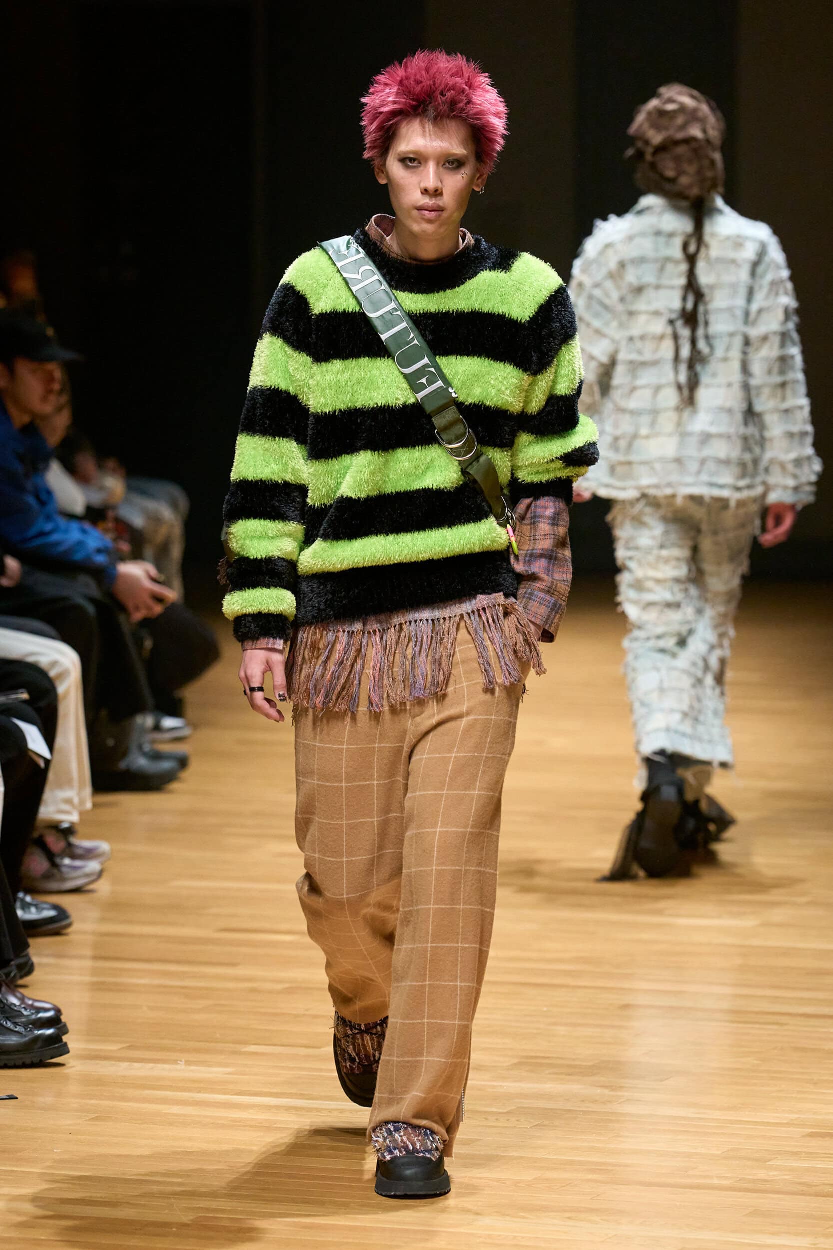 Tokio Fall 2025 Fashion Show 