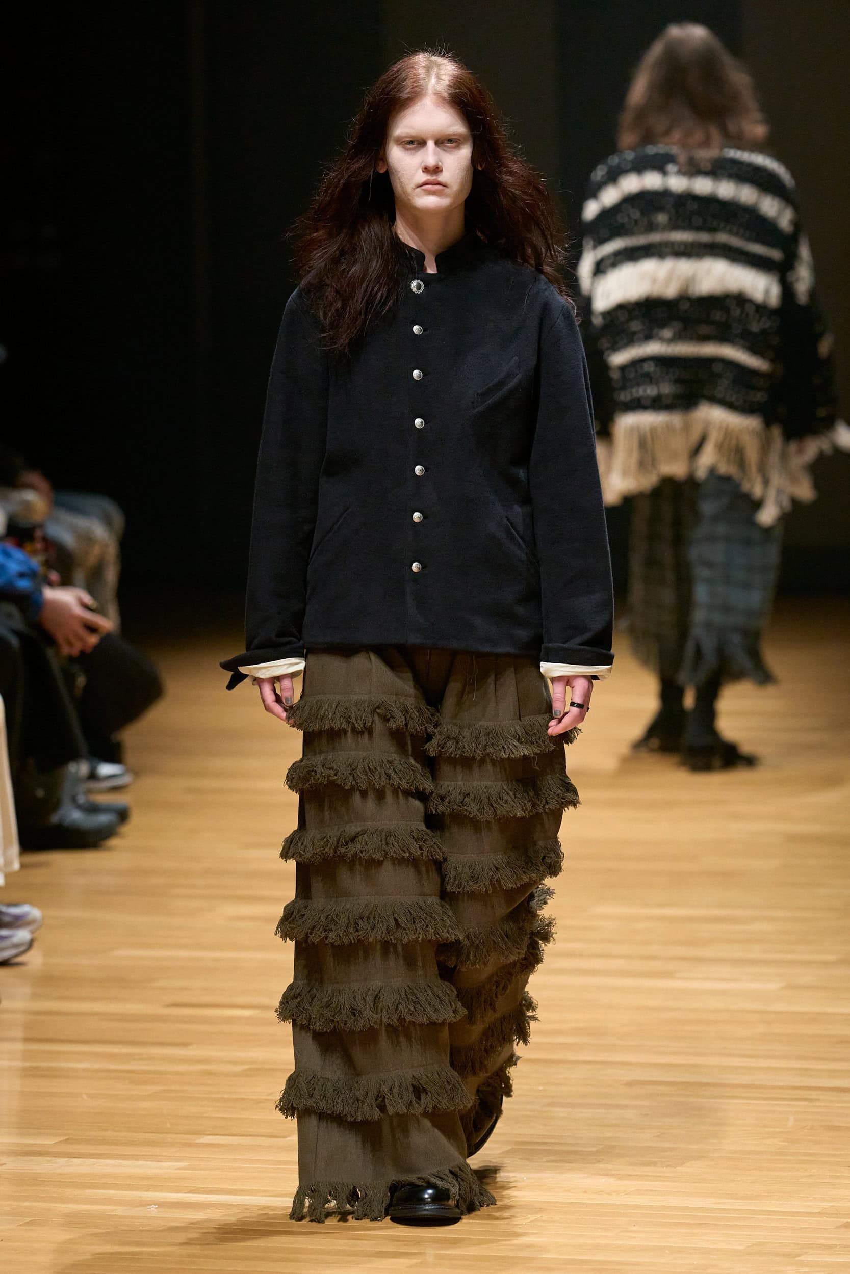 Tokio Fall 2025 Fashion Show 